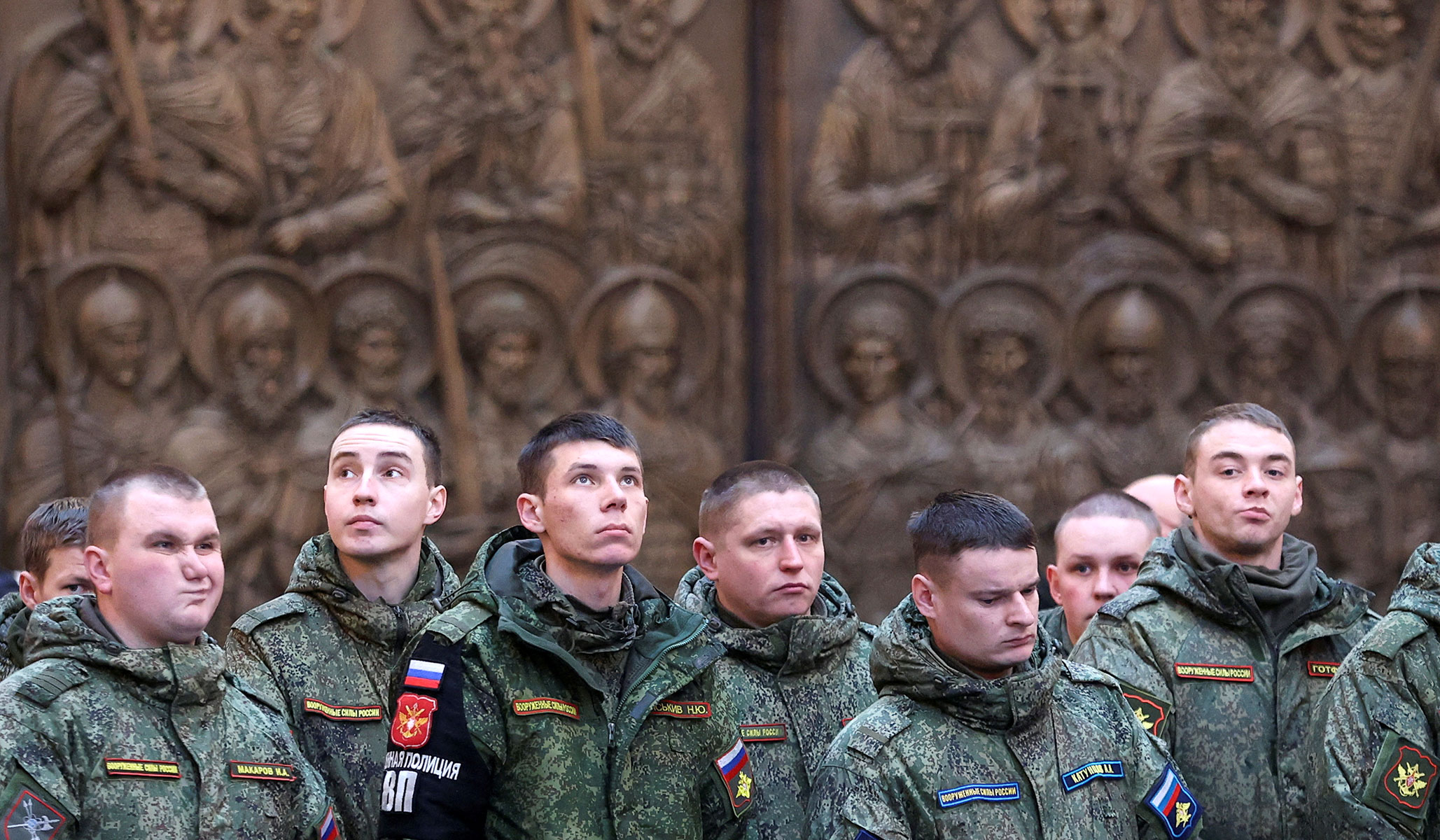 NextImg:The Corner: BBC: At Minimum, 25,000 Russian Soldiers Killed in Ukraine, Actual Figure Likely Much Higher