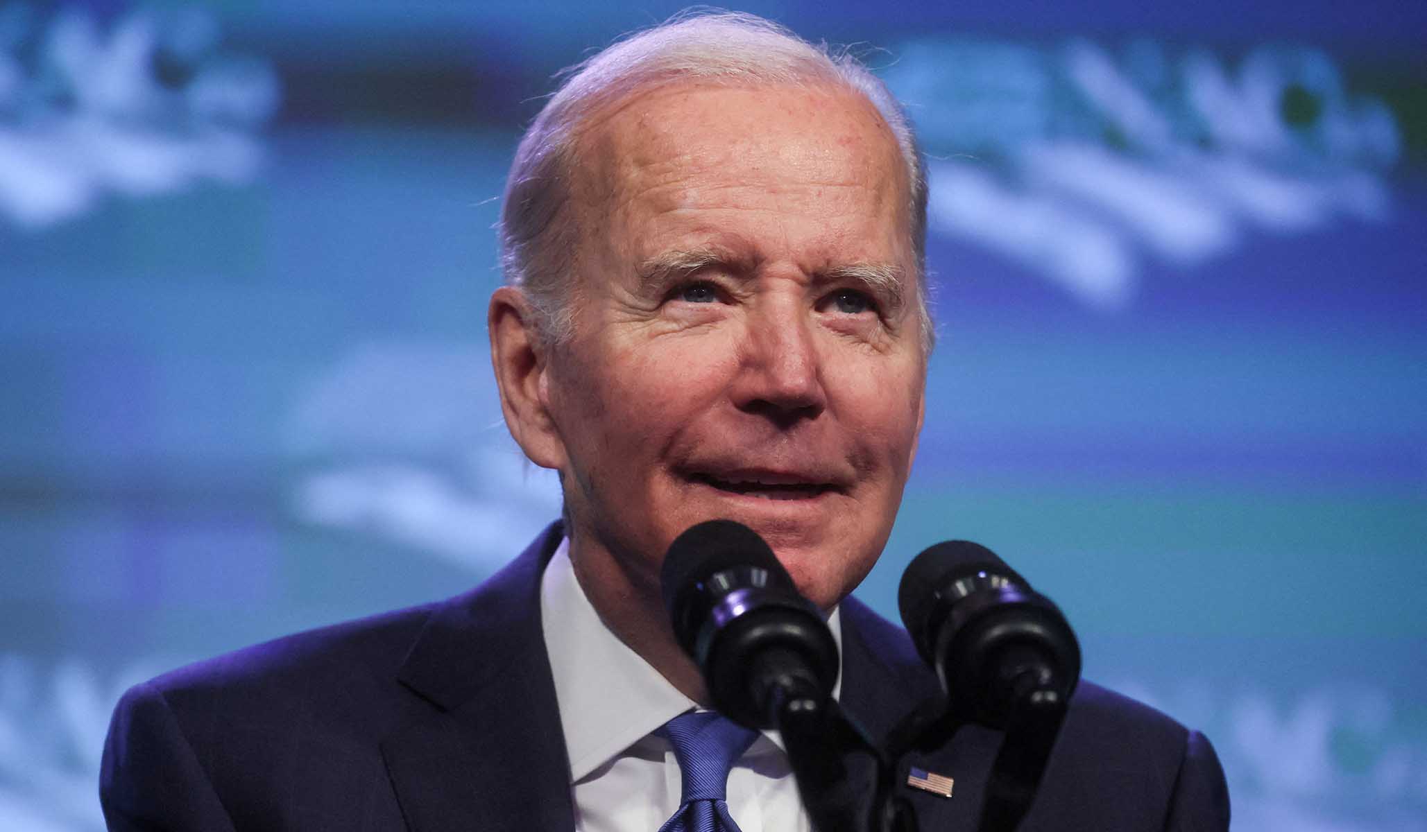 NextImg:President Biden ‘Pretty Much’ Ready to Announce Reelection Bid, Jill Biden Says