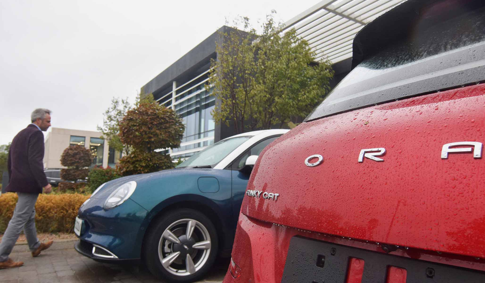 NextImg:The Corner: Free Markets or Net Zero: Choose One (Britain’s Car-Rationing Edition)