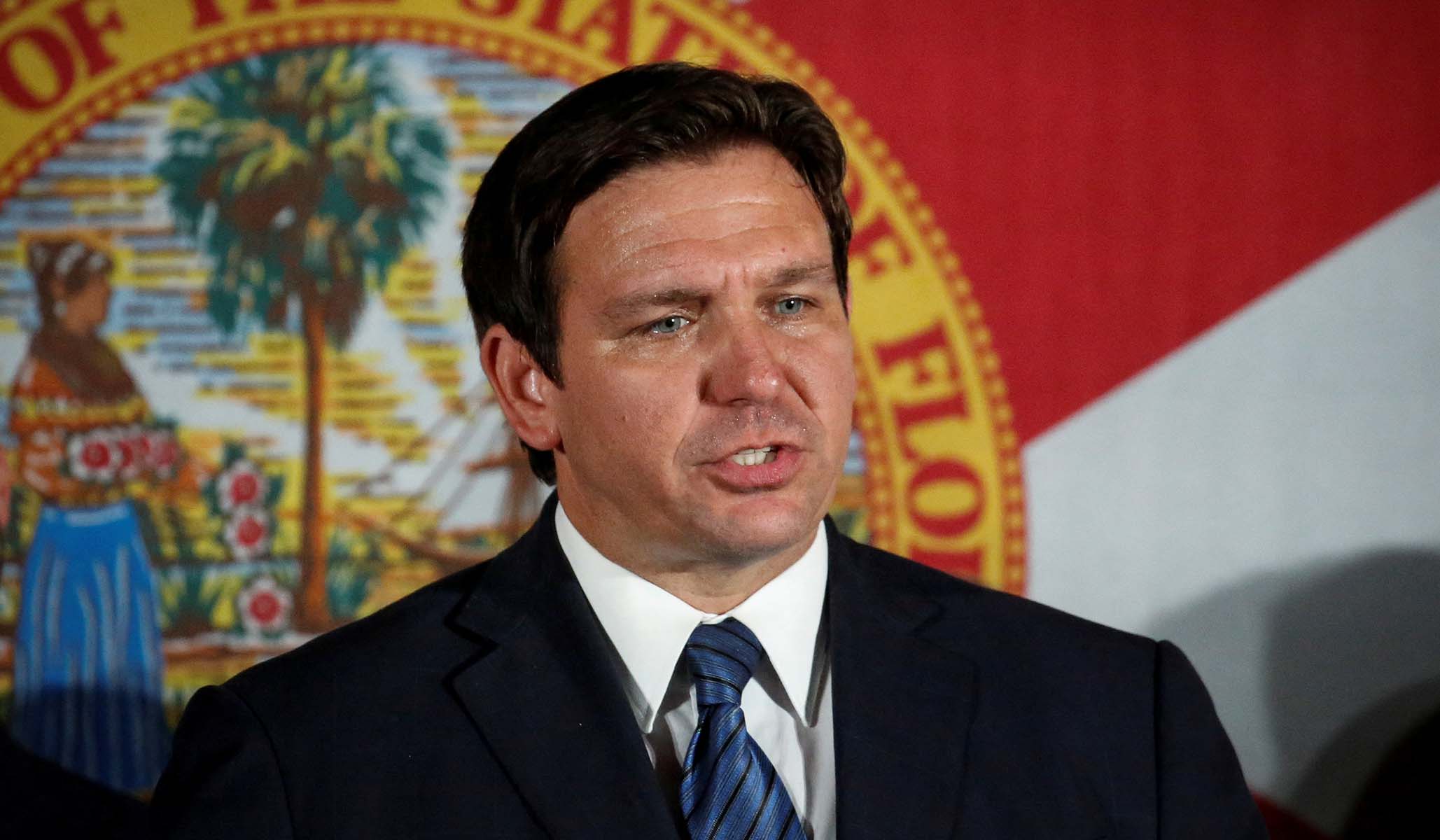 Ron DeSantis’s Candidacy Is Not Cursed Because He Is a ‘Florida Man’