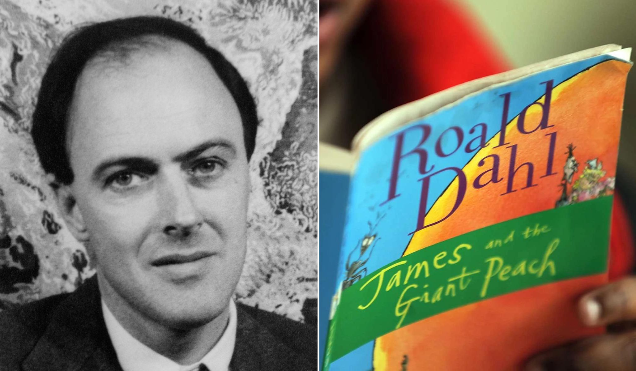 Why Should Roald Dahl’s Grandchildren Tell Us What We’re Allowed to Read? | National Review