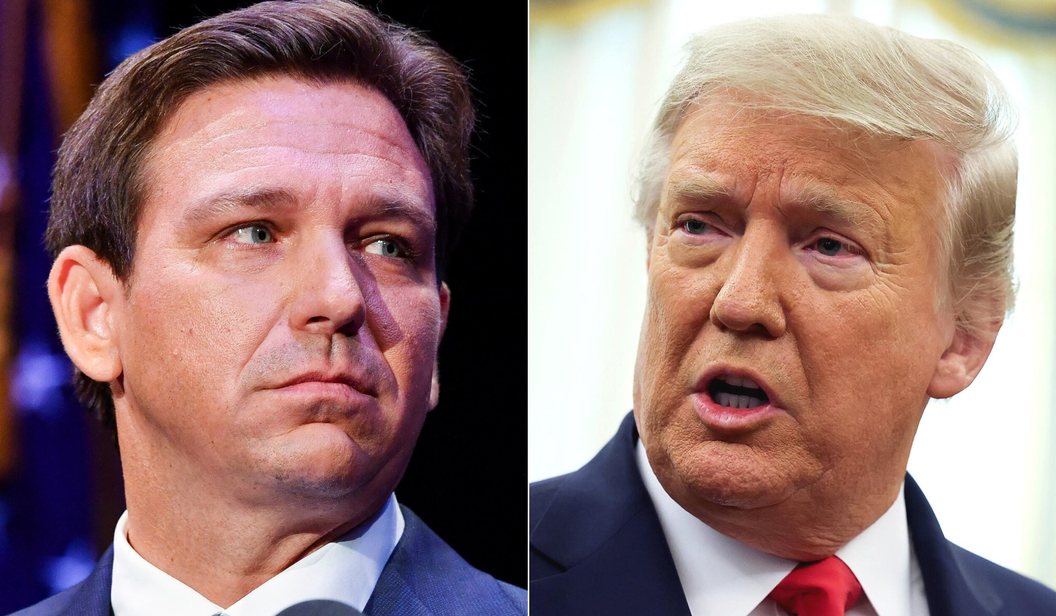 NextImg:DeSantis Finds His Footing — and Puts Trump on Defense