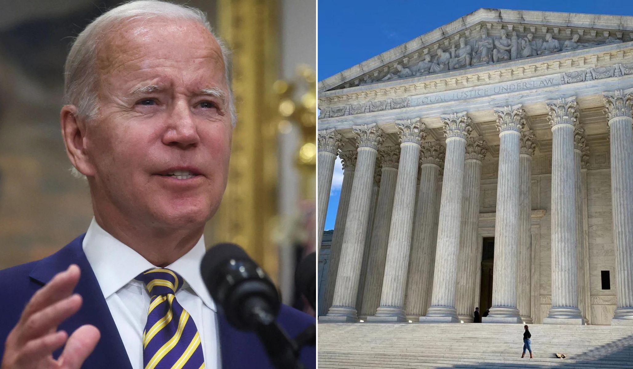 NextImg:The Corner: Supreme Court Majority Skeptical of Biden Student-Loan Forgiveness