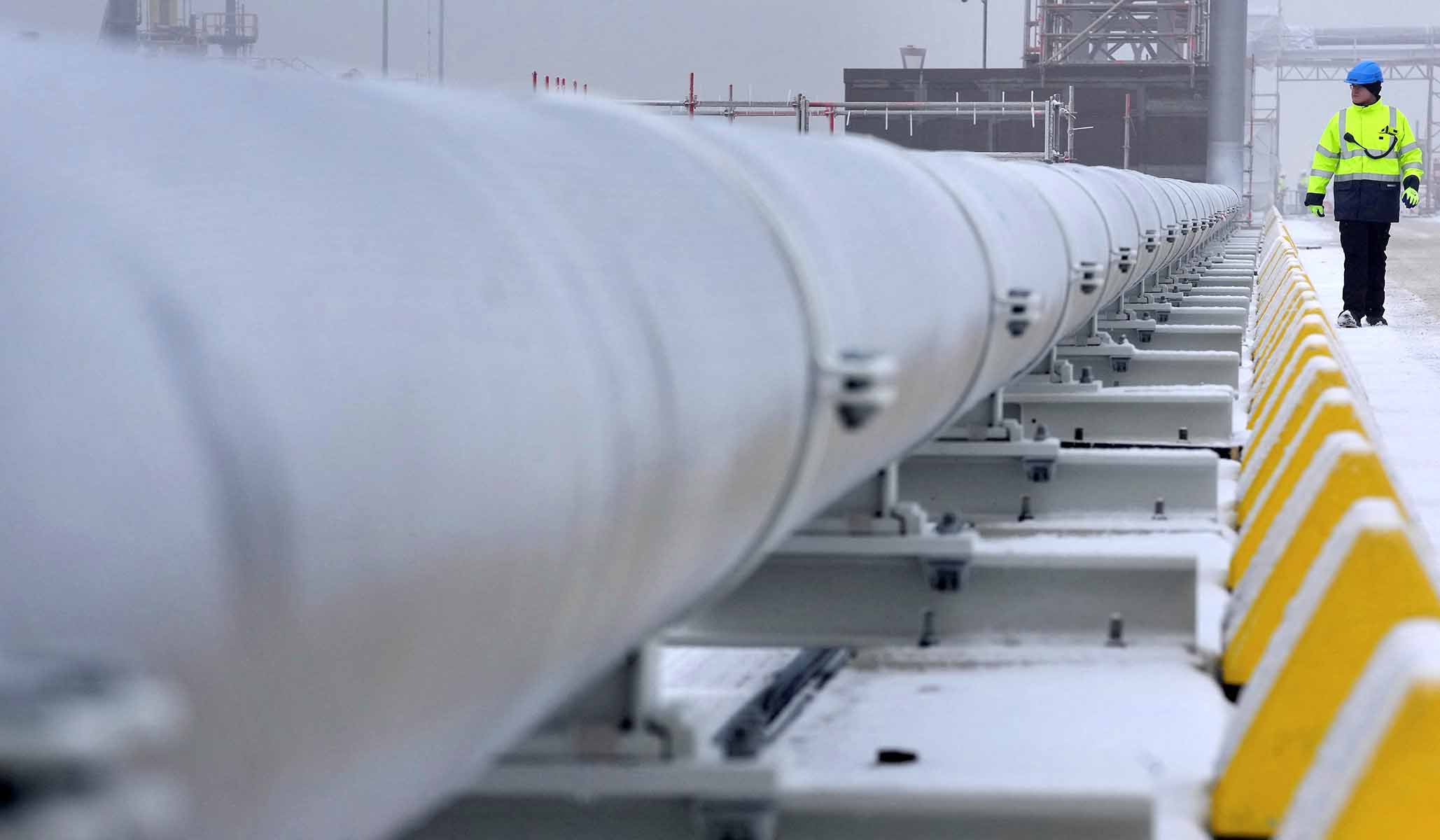 NextImg:The Corner: The Green Transition: Shocks and Aw