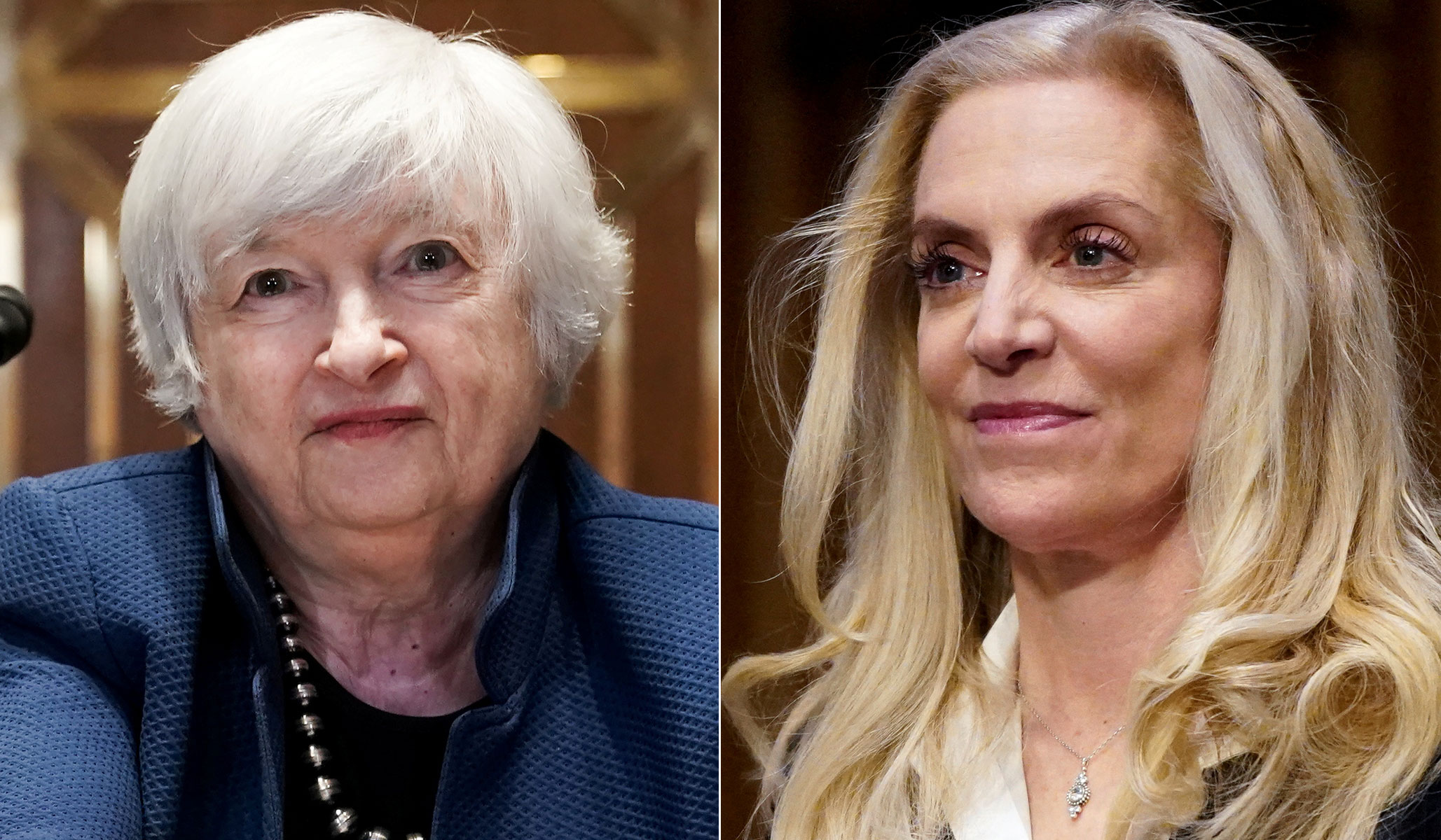 NextImg:Central Bankers Shred Their Credibility by Joining the Biden Administration