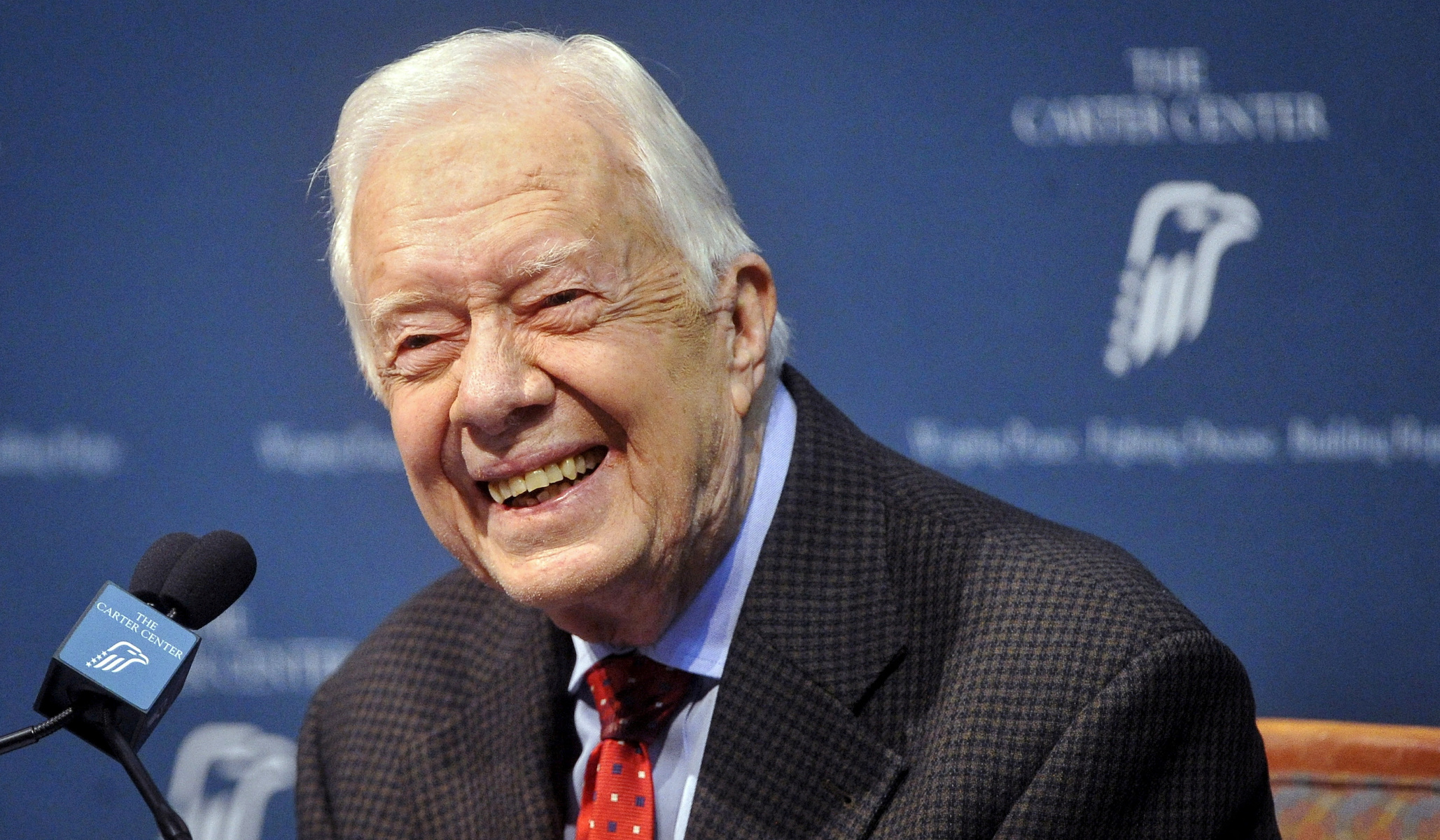 NextImg:Jimmy Carter Enters Hospice Care at 98