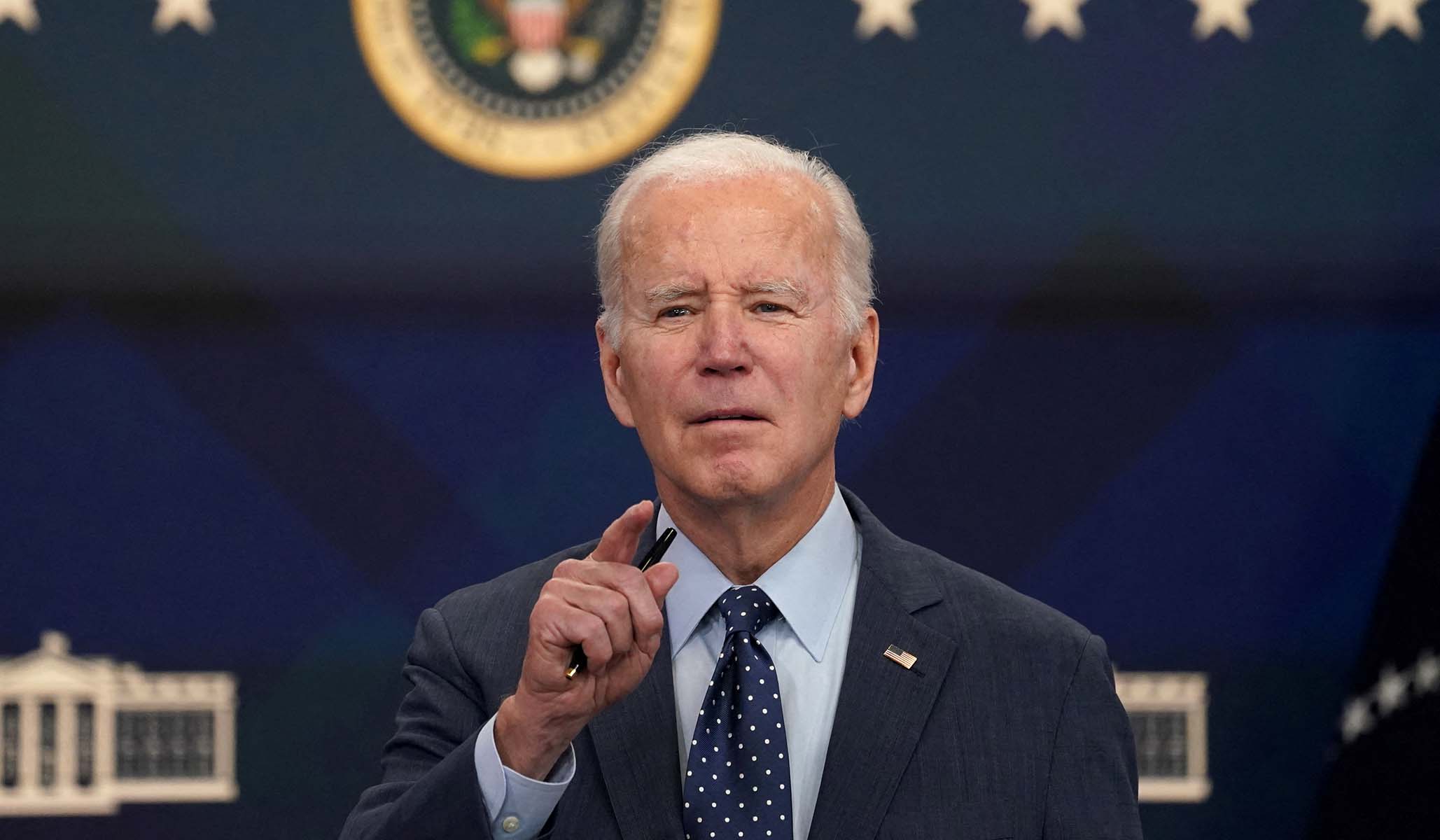 Biden Signs Executive Order to Root Out Systemic Racism from Federa...