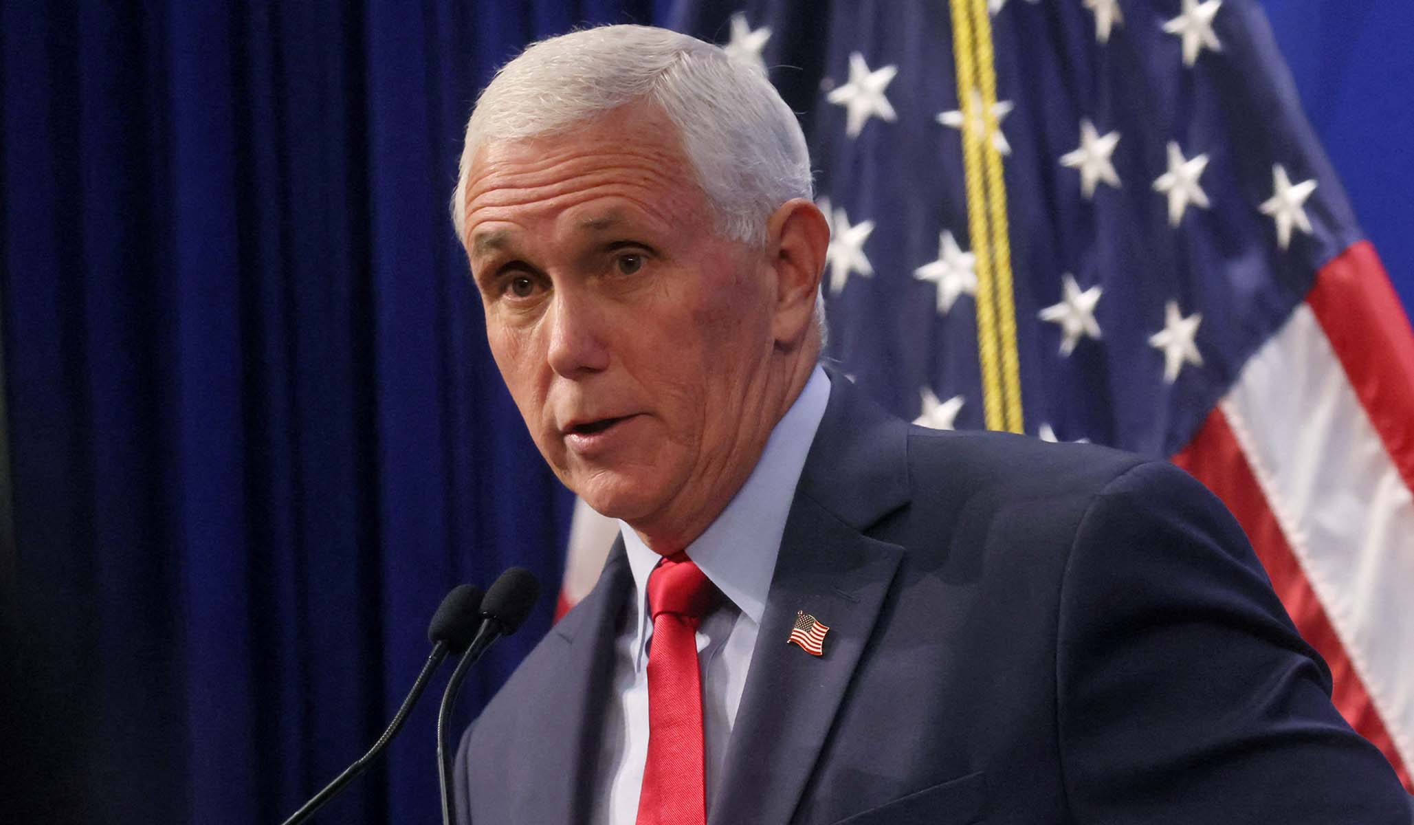 NextImg:The Corner: Thoughts on the Pence Search