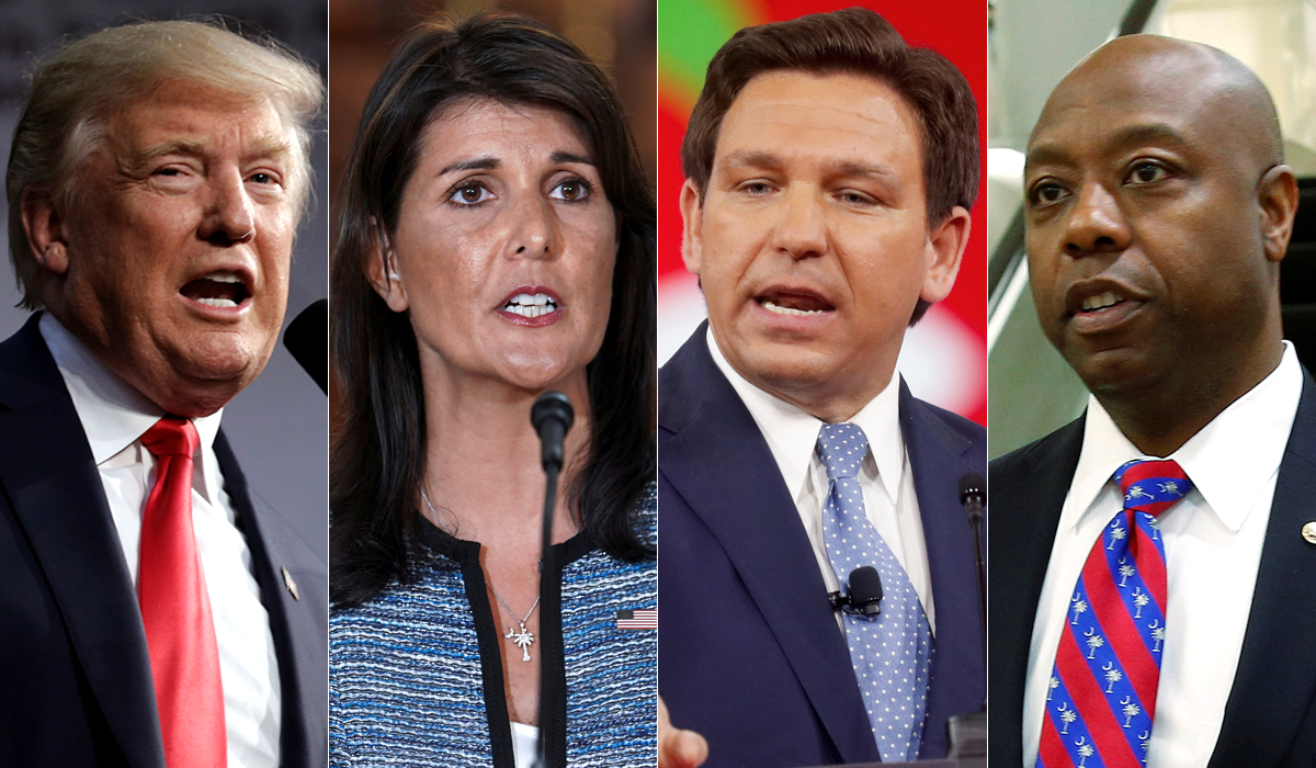 NextImg:The Corner: The GOP Primary That Just Isn’t Changing