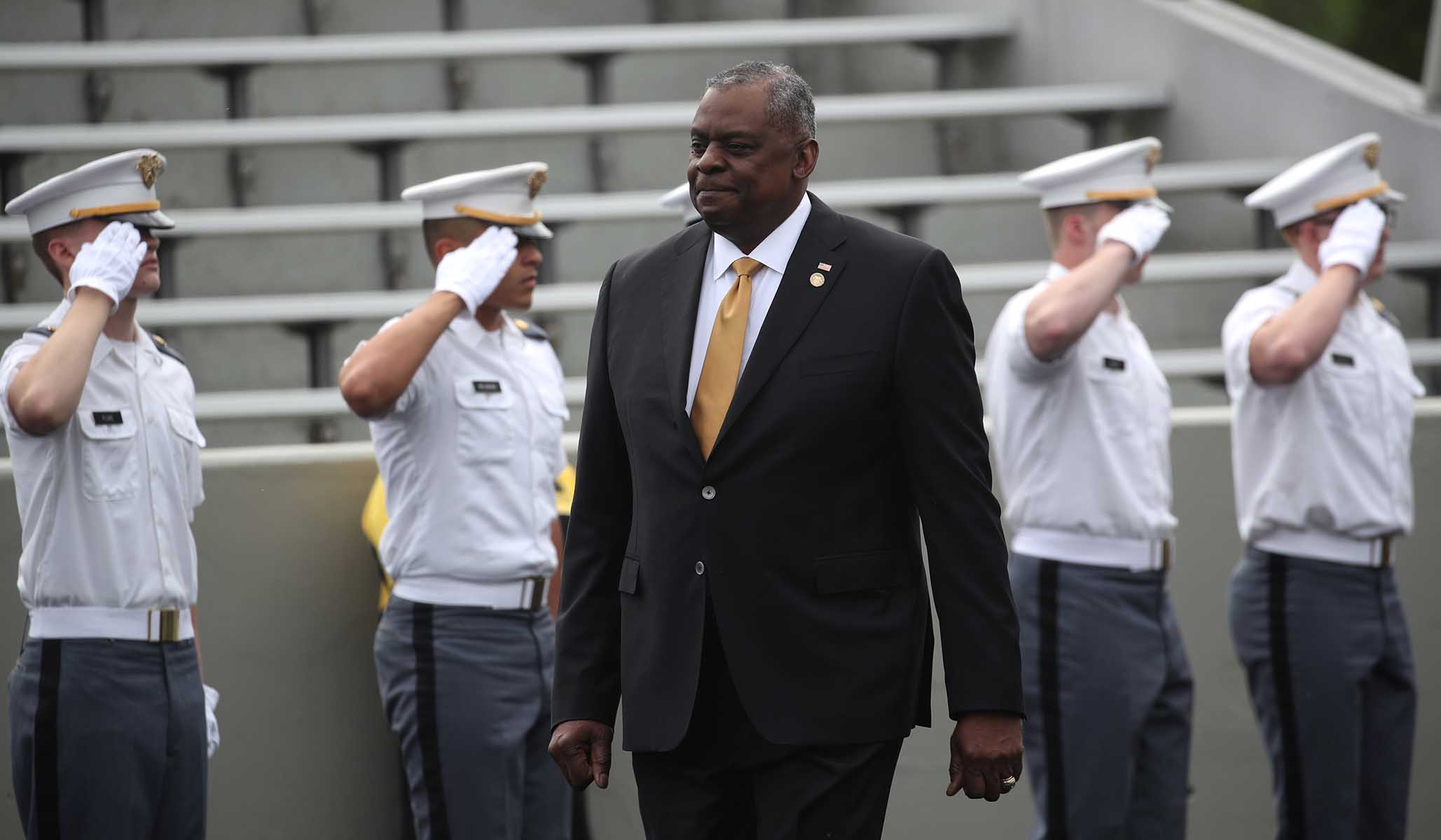 NextImg:The Corner: U.S. Strengthening Ties with the Philippines — Good