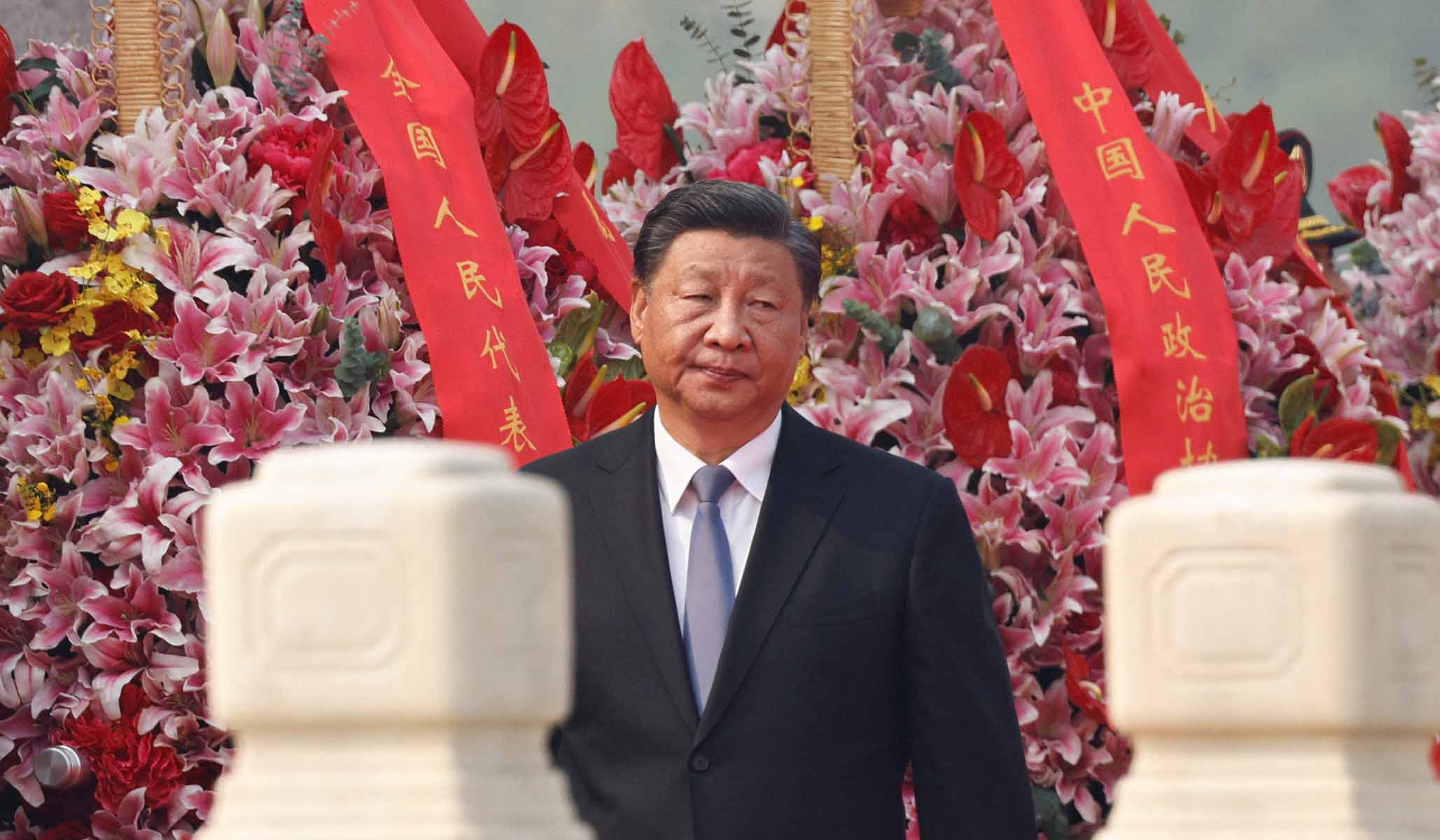 NextImg:Is China Losing Patience with Russia’s War?