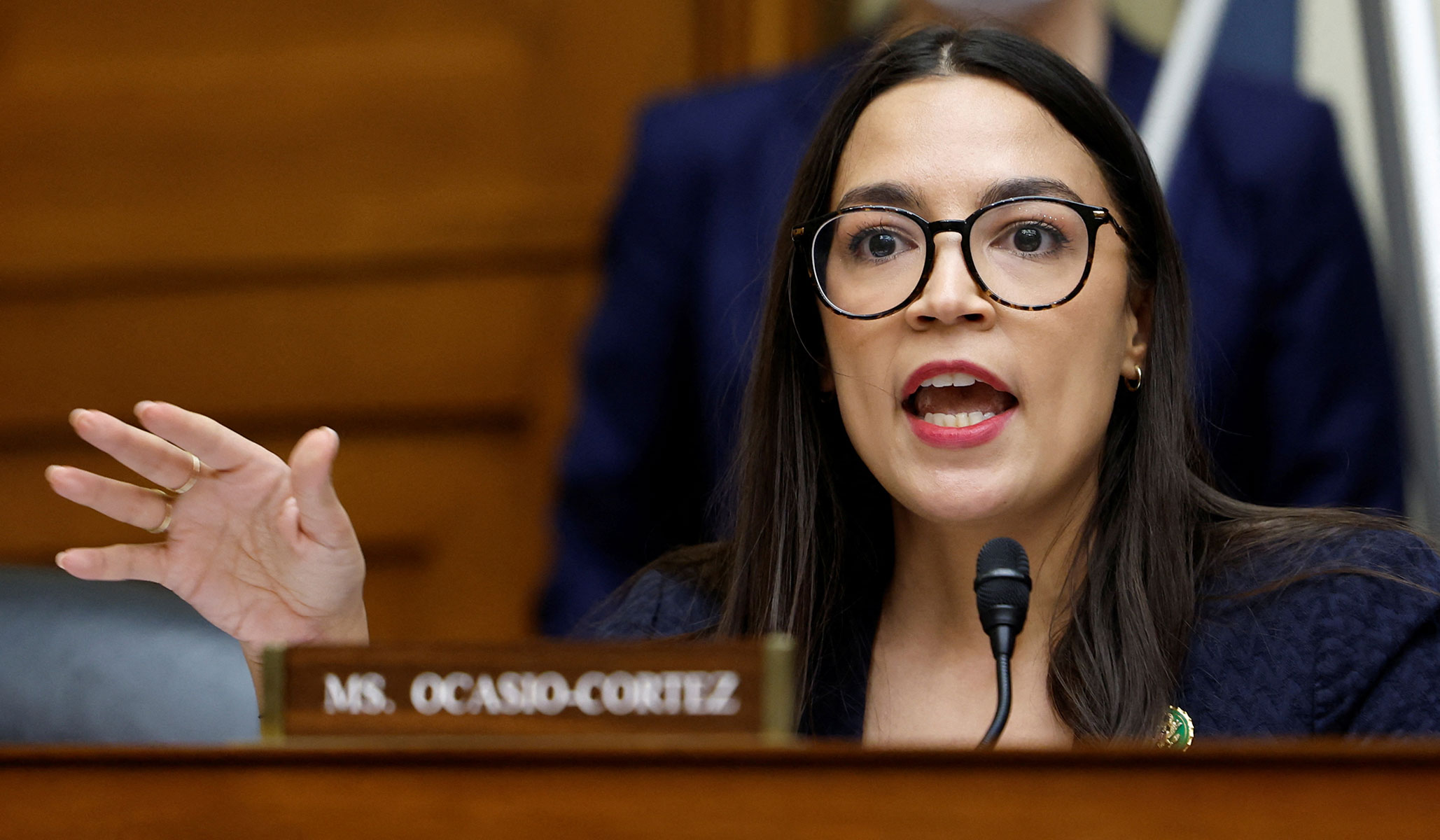 NextImg:AOC Renews Calls for Biden Administration to Defy Federal Court Rulings 