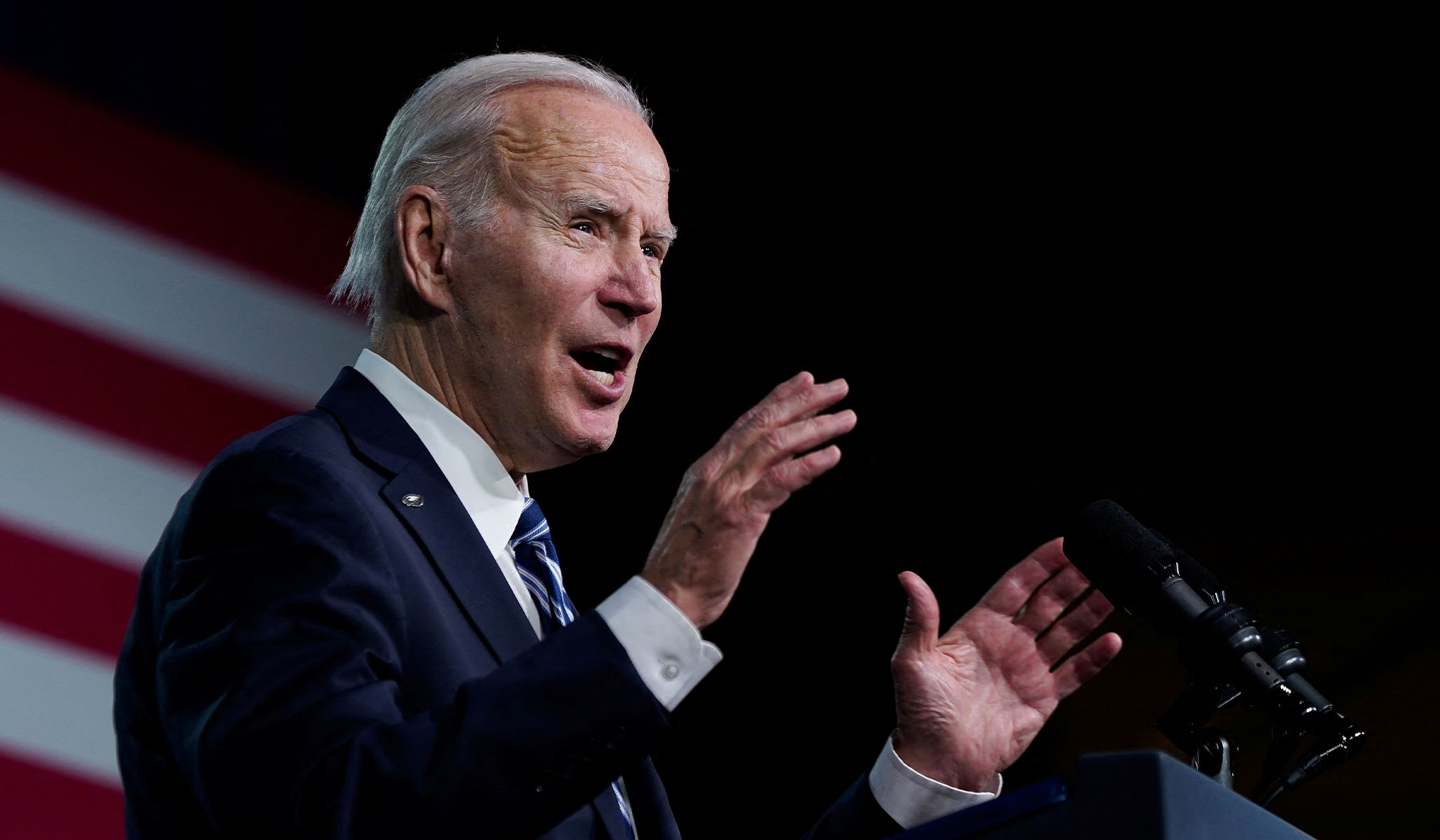 NextImg:Embattled Biden Expected to Take a Break from ‘MAGA Extremist’ Attacks in State of the Union