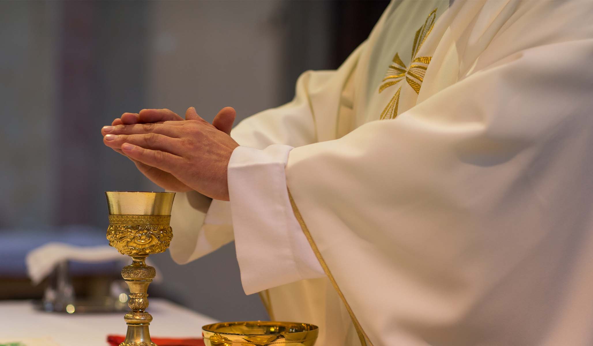 NextImg:The Corner: The FBI Might Be Infiltrating Your Local Latin Mass