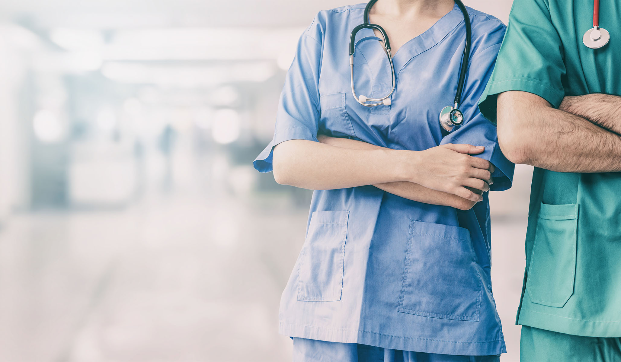 NextImg:Doctors, Nurses Say They Risk Career Ruin If They Challenge Healthcare’s DEI Obsession