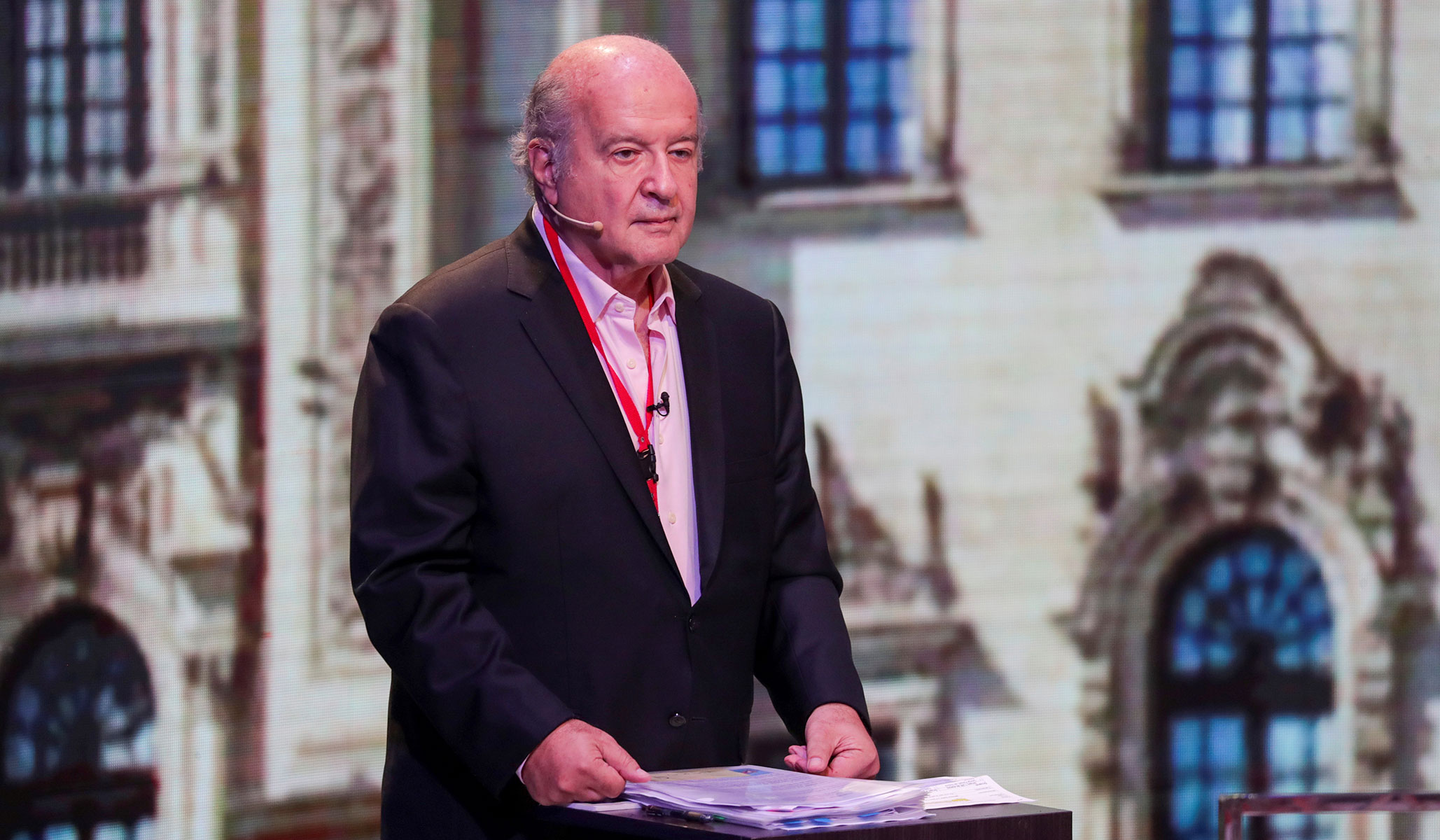 NextImg:Hernando de Soto Wants to Untap Latin America’s Mineral Potential