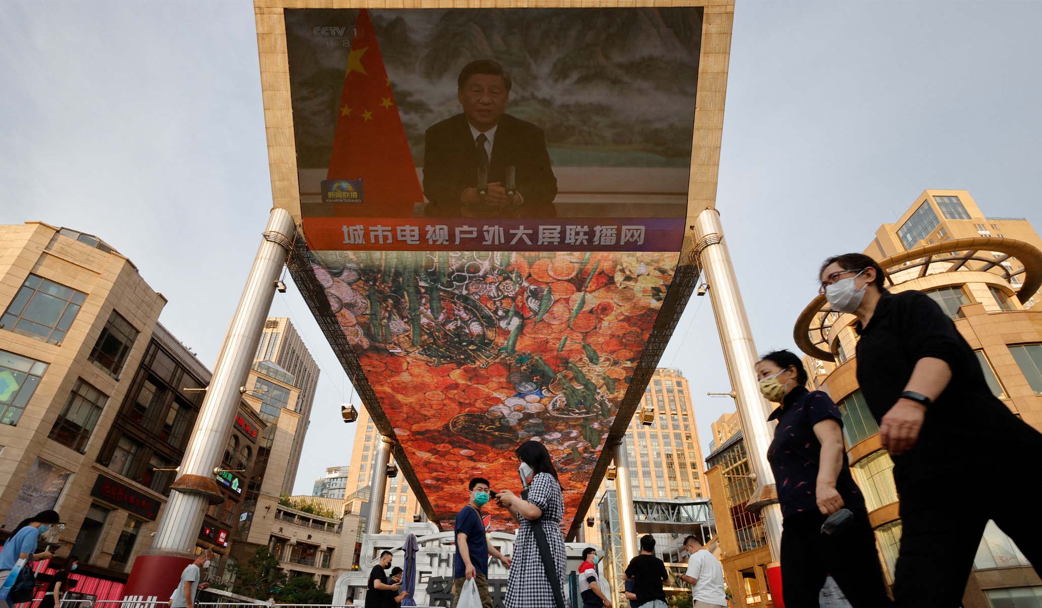 NextImg:China’s Dangerous but Inevitable Decline