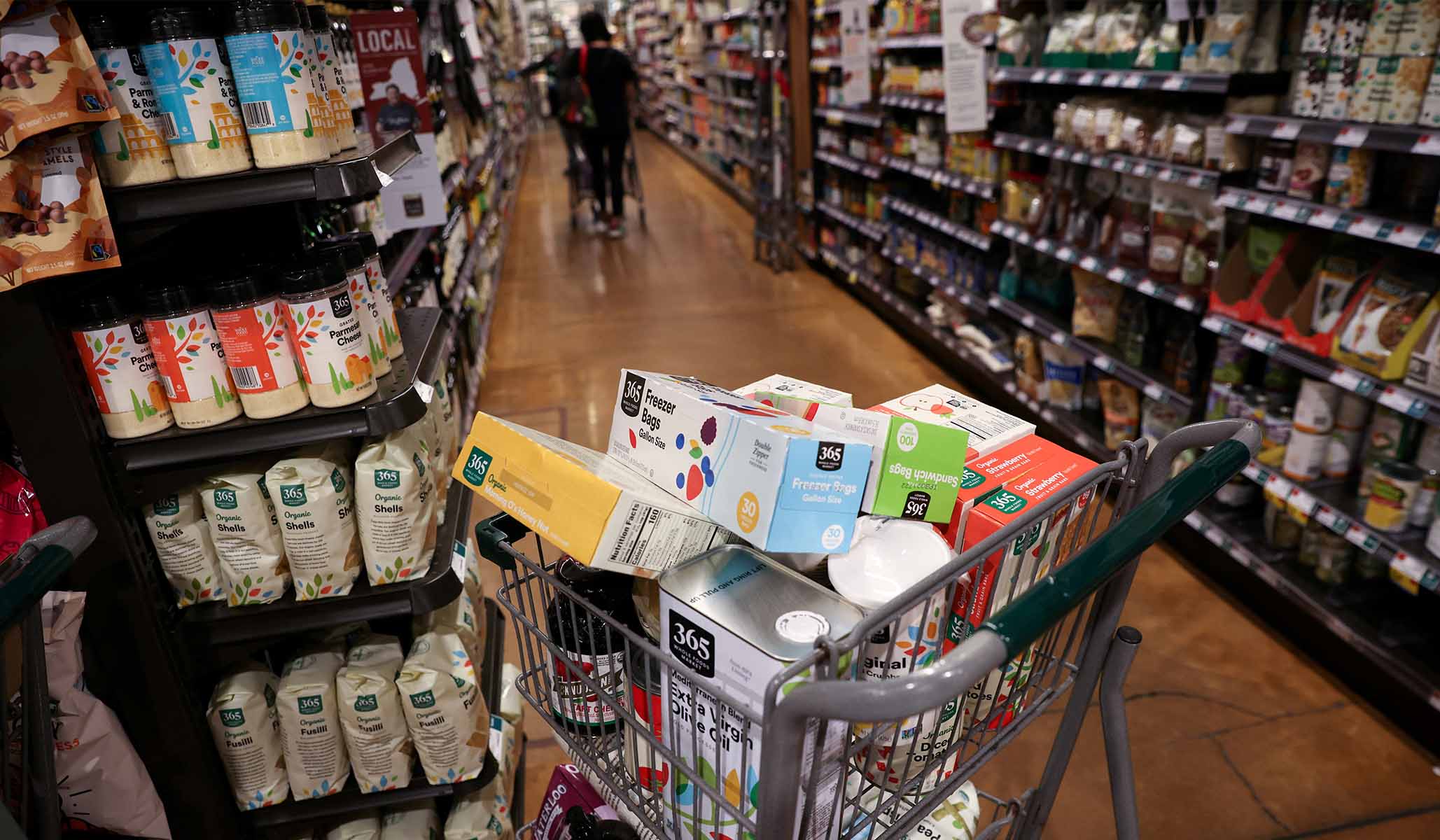 NextImg:The Corner: The Left Can’t Mock People Out of Feeling Inflation