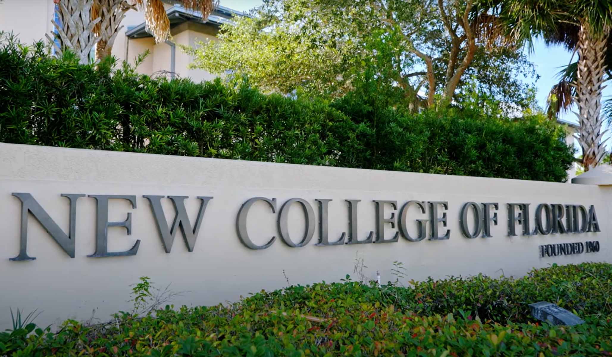 NextImg:New College of Florida Trustees Boot School’s President Amid Reform Efforts