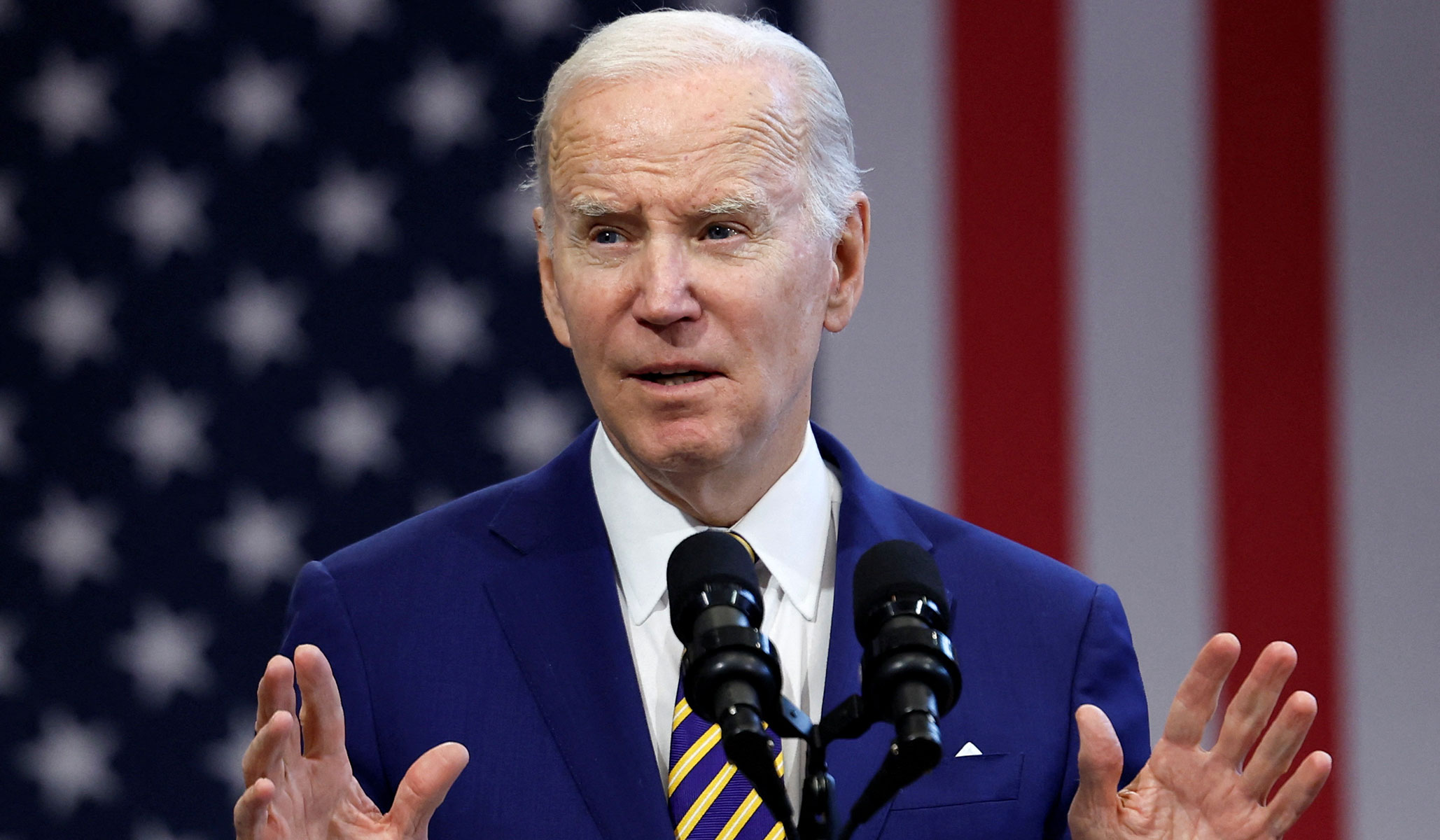 NextImg:Joe Biden Is the Brezhnev of DEI