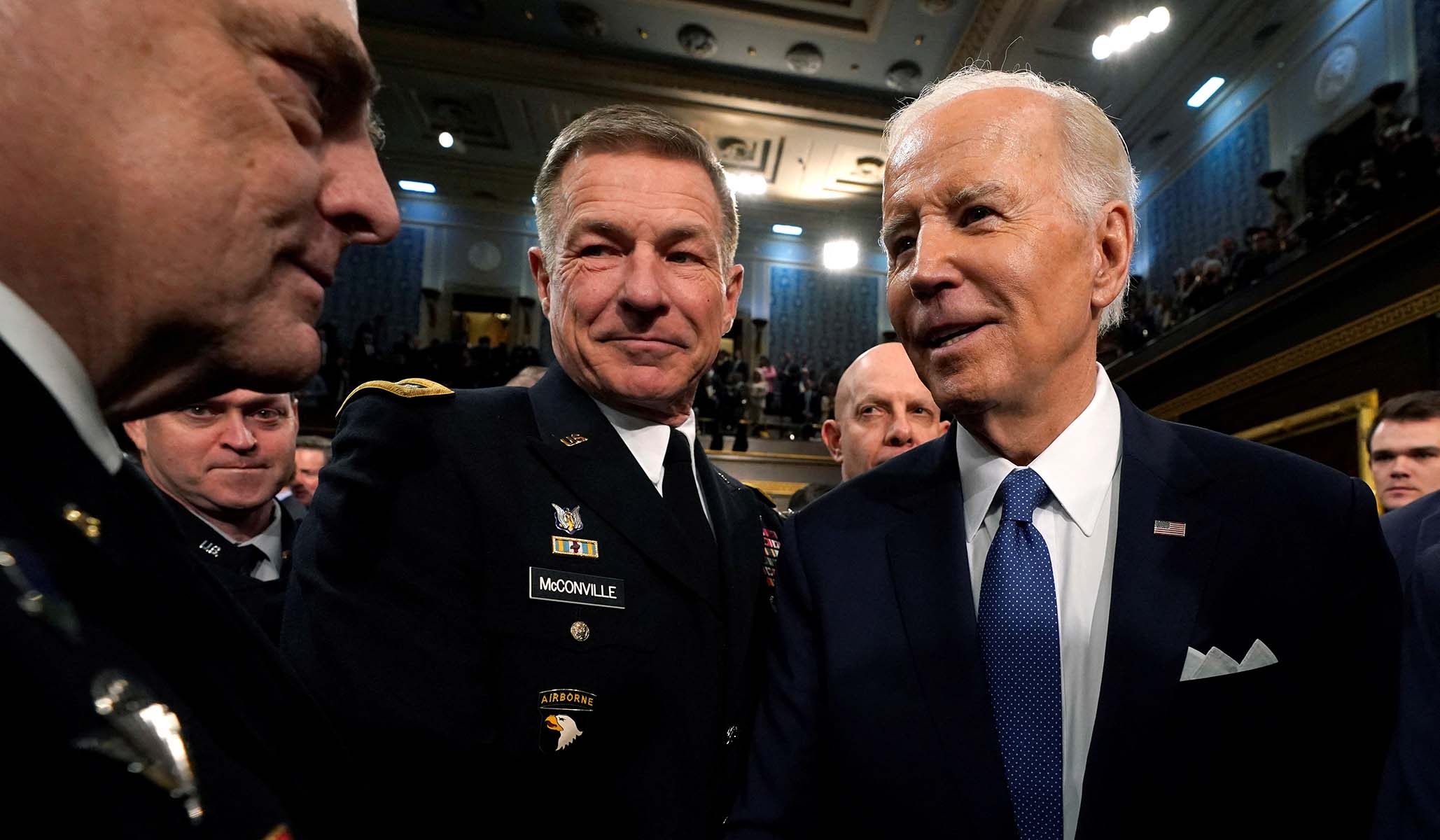 Biden Promises to Spend Your Money Poorly Biden Promises to Spend Your Money Poorly