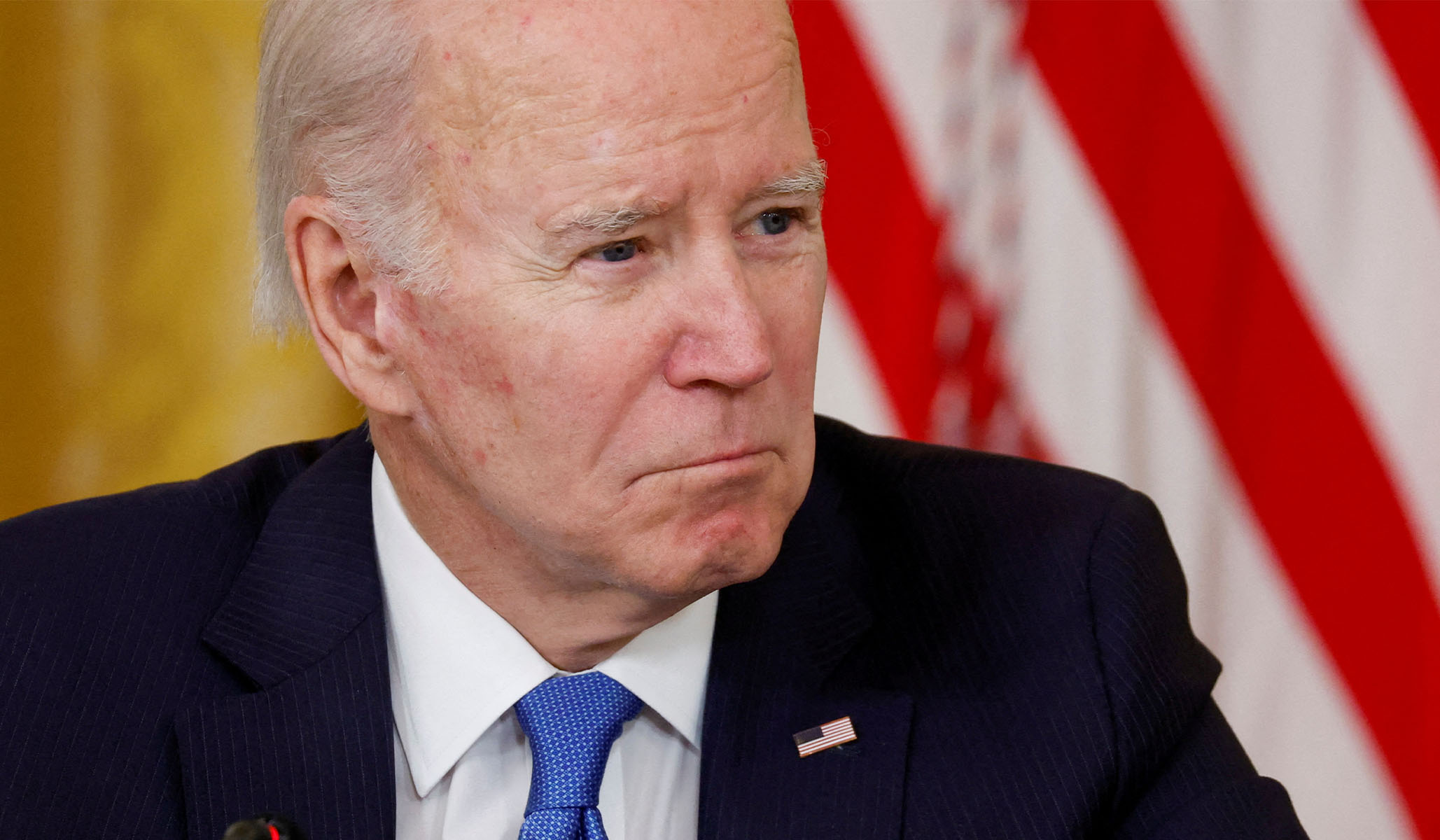 NextImg:The Corner: All Praise to Biden, Balloon Bulwark