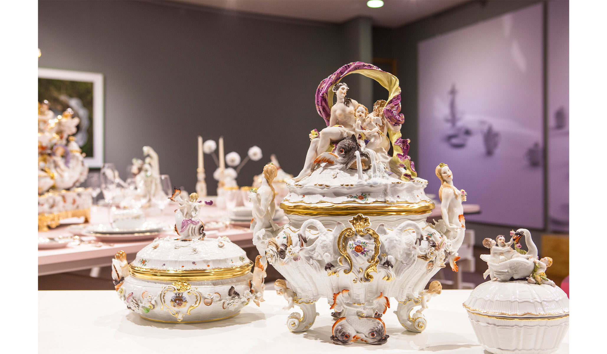 Meissen’s Porcelain Mecca | National Review