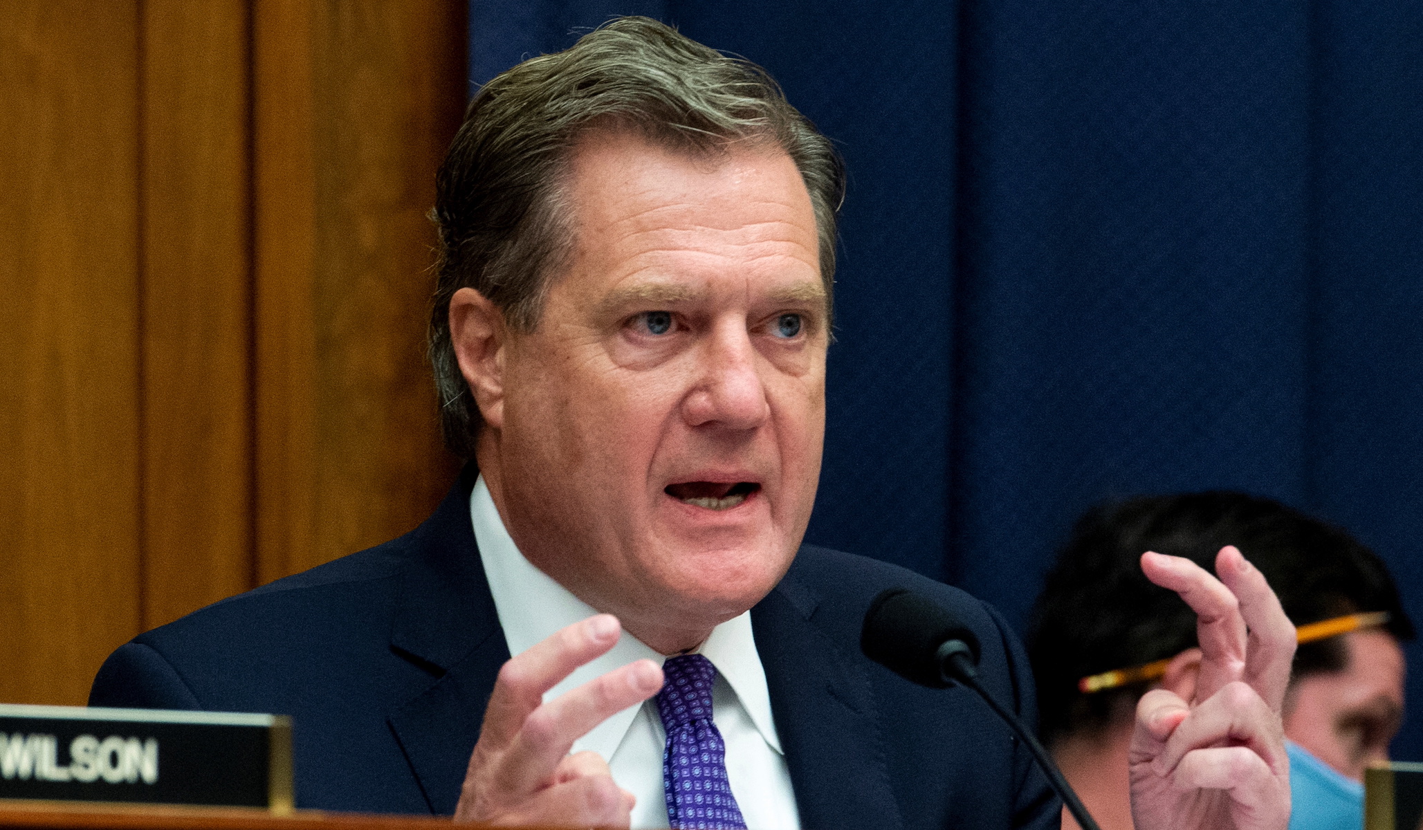 NextImg:House Intel Chair: Biden Admin Trying to ‘Change the News’ Away from Chinese Spy Balloon
