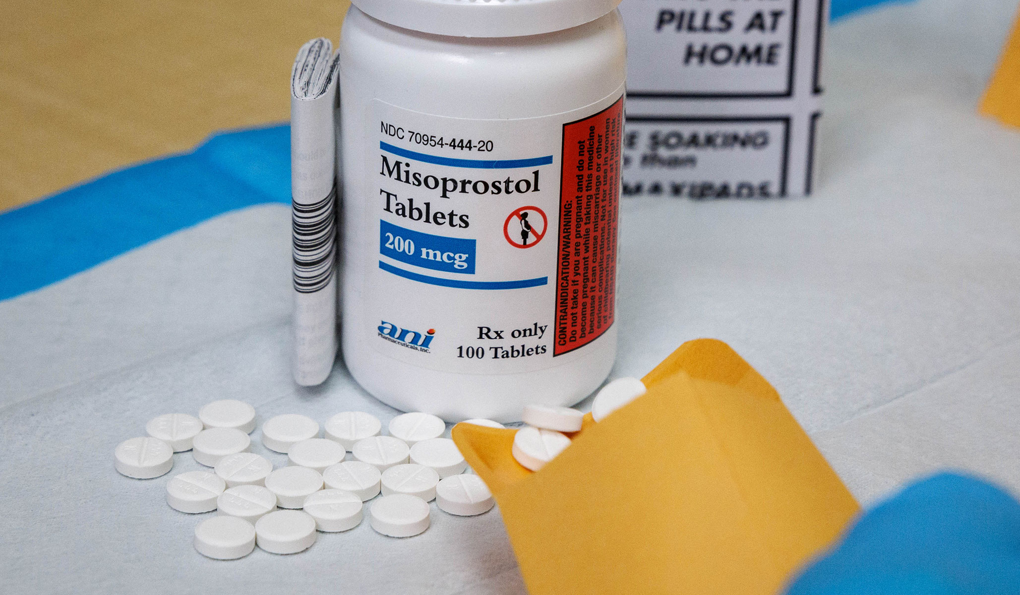 NextImg:Pro-Life Plaintiffs Confident Law Is on Their Side as Abortion-Pill Ruling Looms