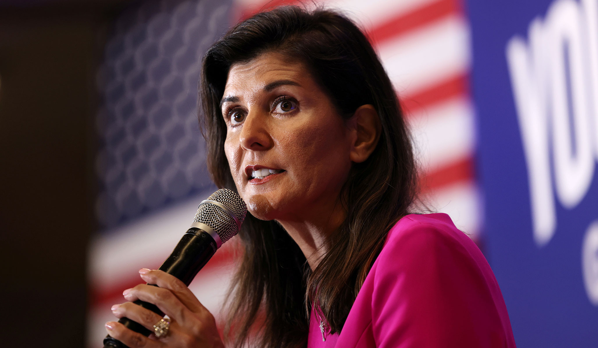 NextImg:Nikki Haley Says Florida’s Parental-Rights Law Doesn’t Go ‘Far Enough’