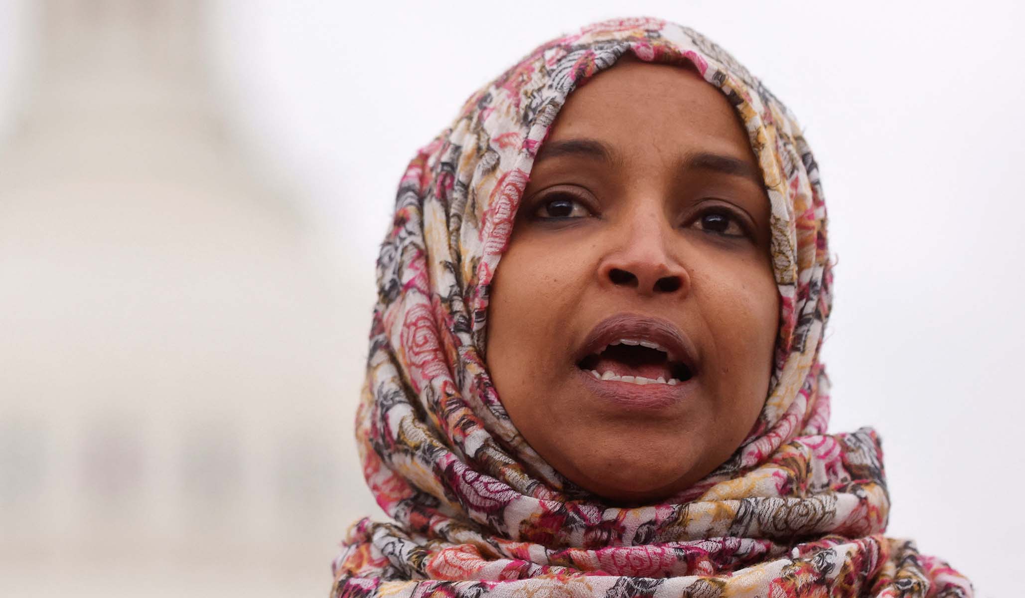 NextImg:House Votes to Remove Ilhan Omar from Foreign Affairs Committee over Antisemitic Remarks