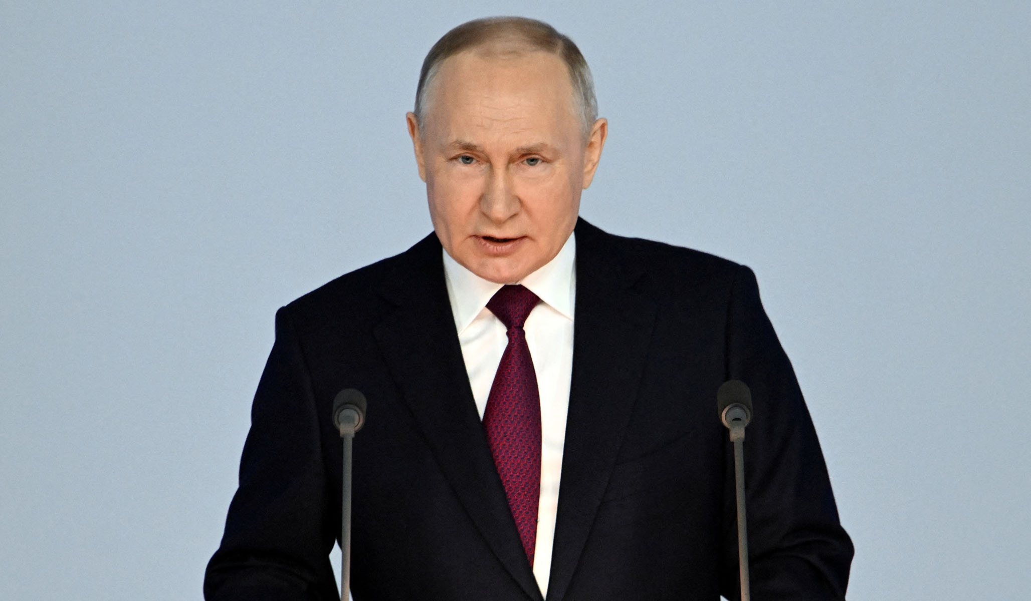 NextImg:The Corner: Russia Still Aims for the Extinction of Ukraine