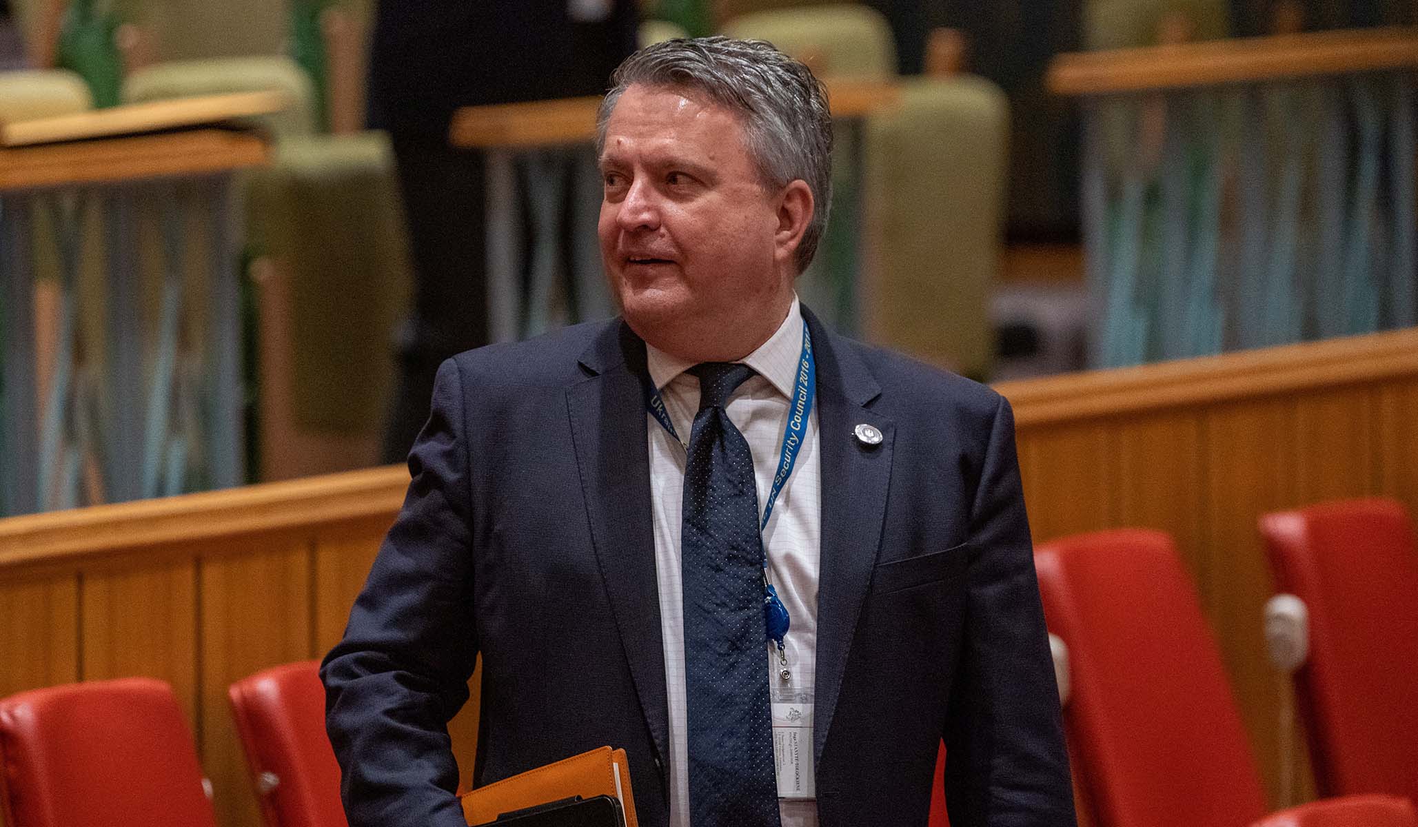 NextImg:The Corner: Campaign to Boot Russia from U.N. Security Council Continues