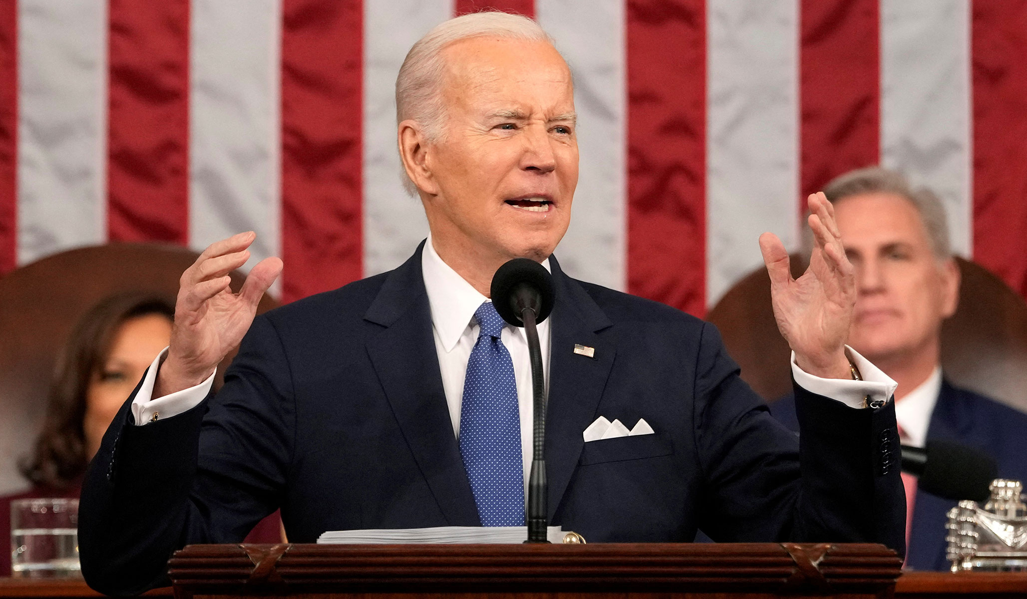 NextImg:Oil and Reality: When Joe Biden Said (Some of) the Quiet Part Out Loud 