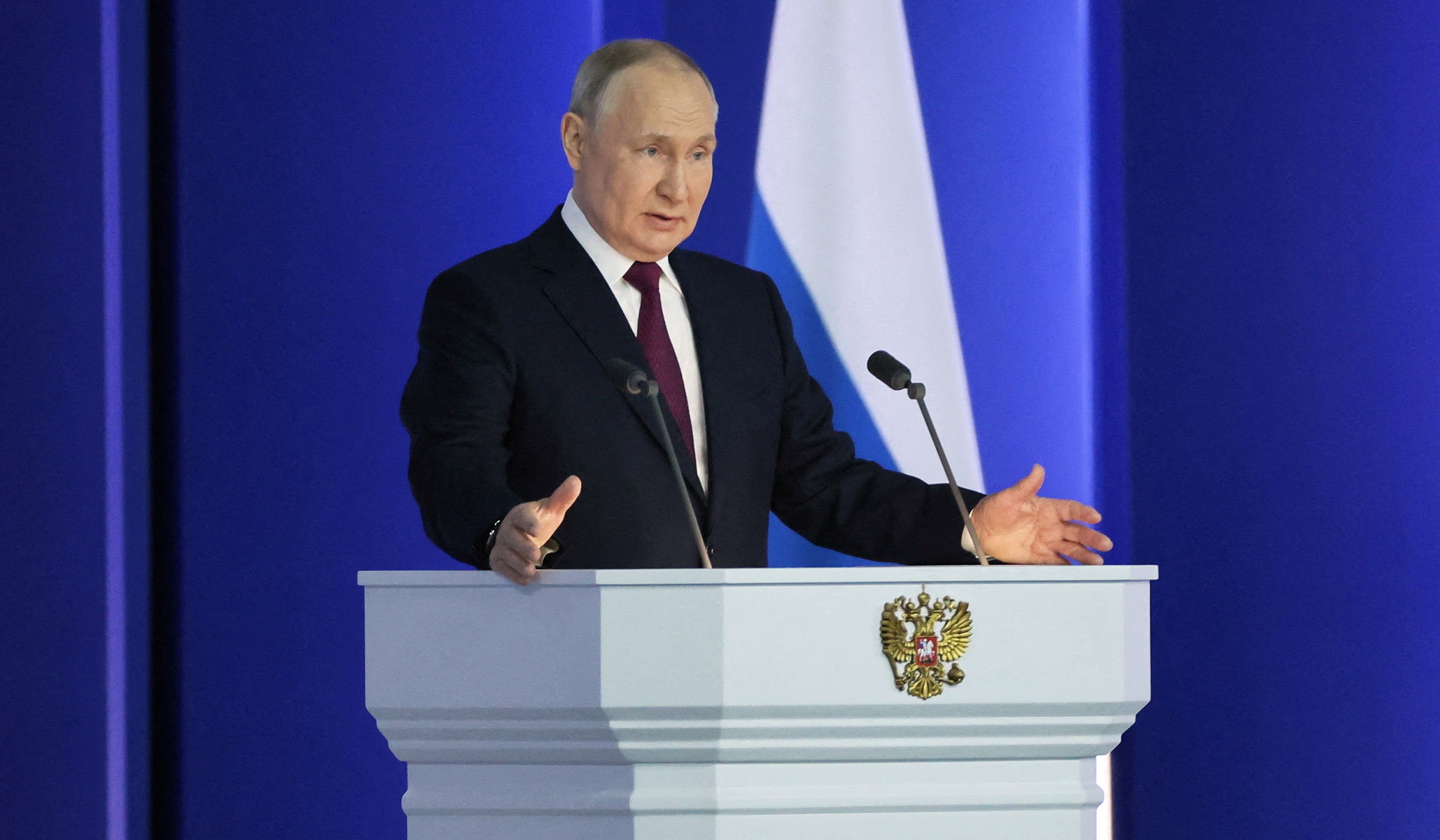 NextImg:Putin Is Still Wrong: Ukraine Is a Nation