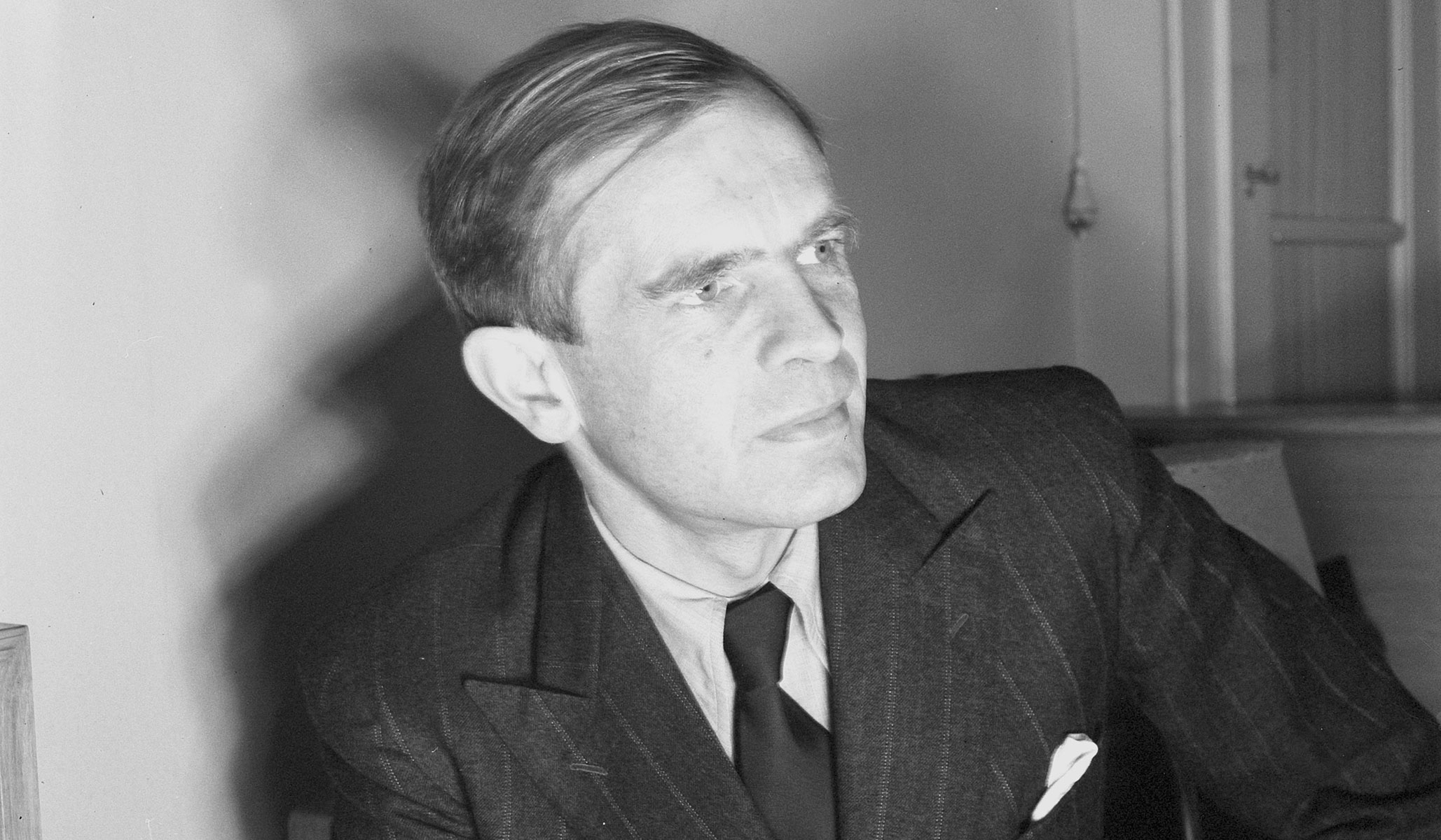 NextImg:The Corner: What Wilhelm Röpke Can Still Teach Us
