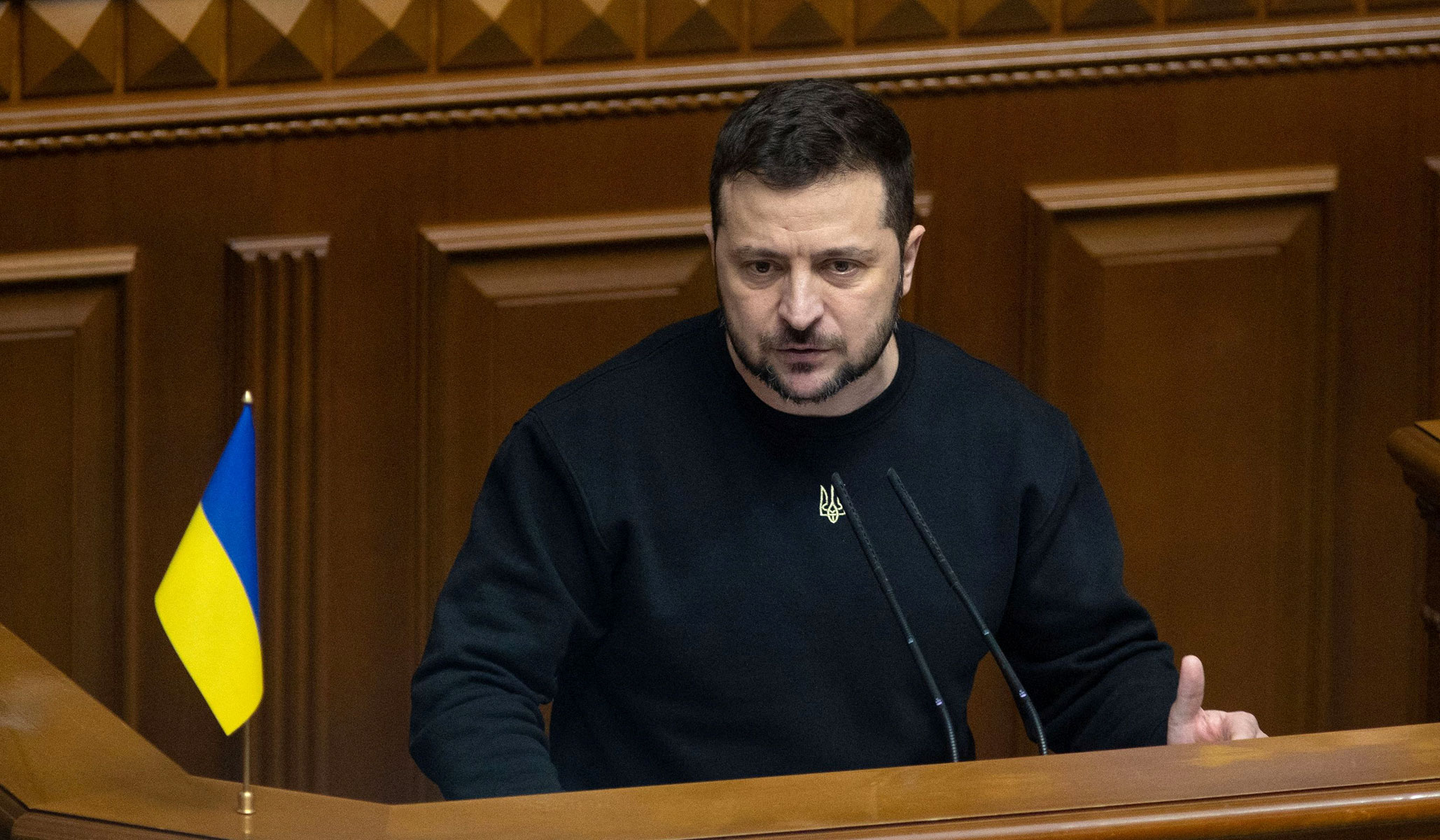 NextImg:Don’t Be Fooled: Ukraine Is Tackling Its Corruption Problem