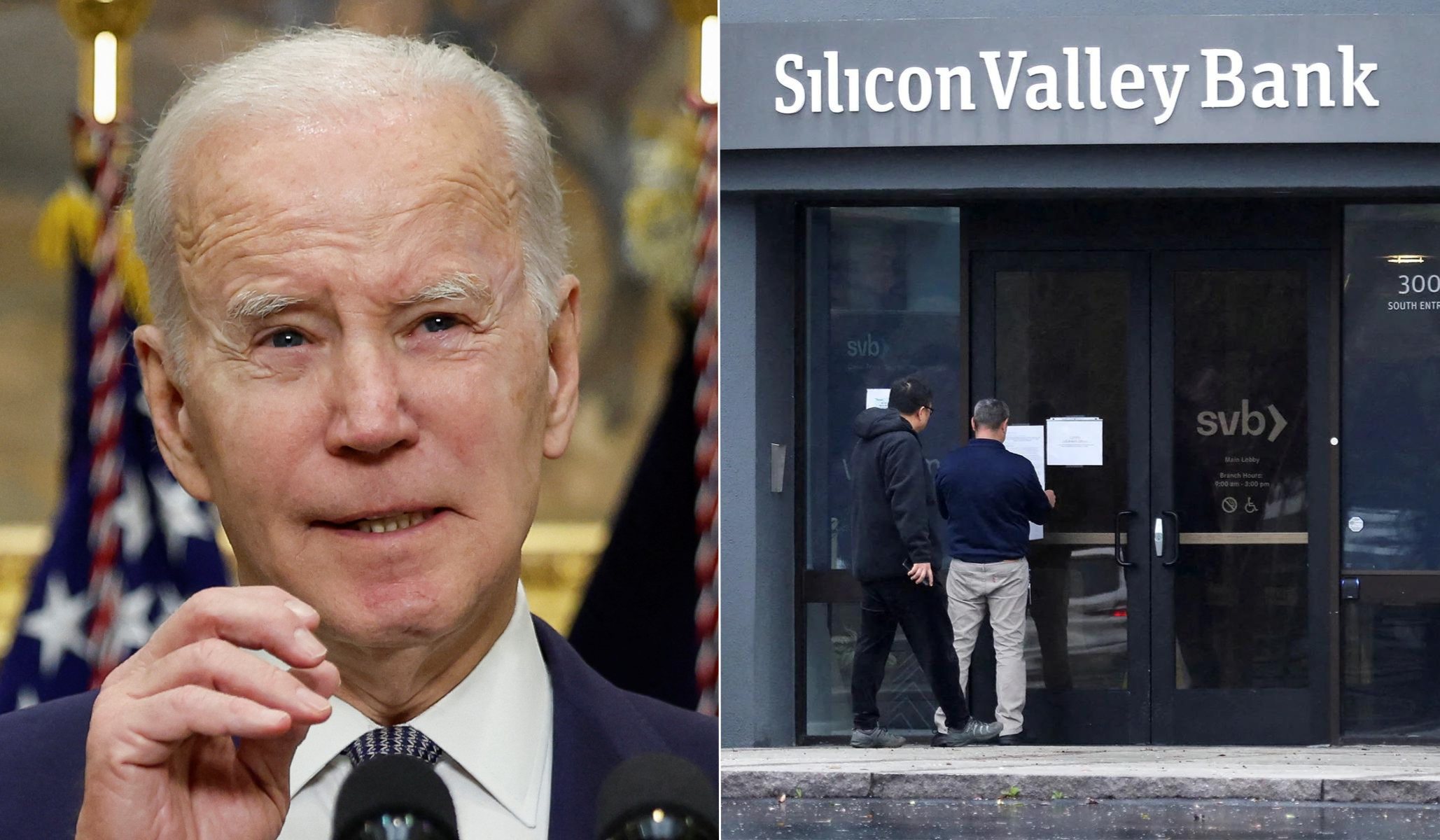 Biden’s Big Bank Bailout