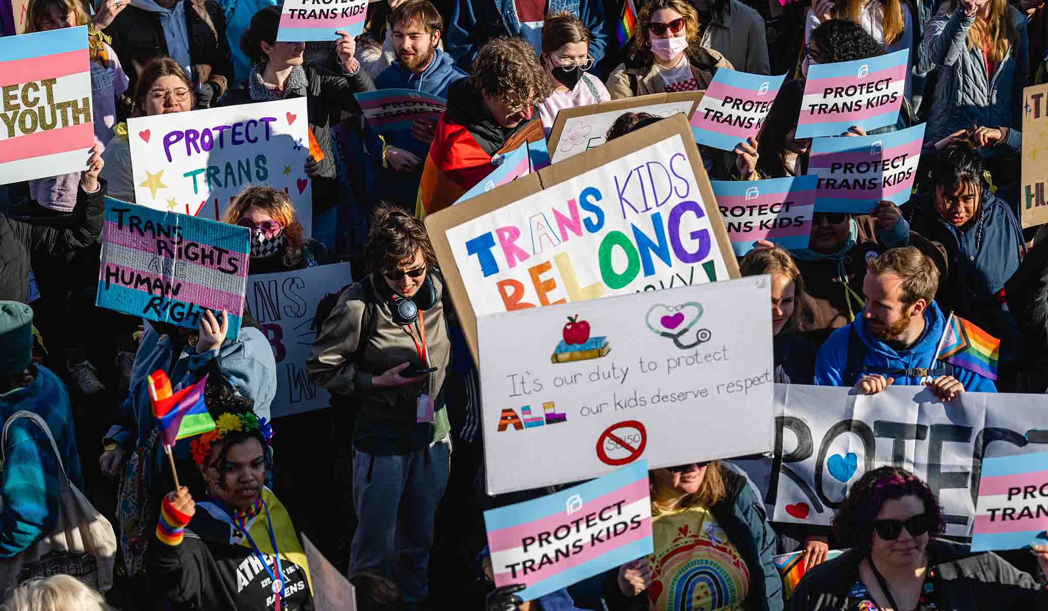 Kentucky Republicans Override Governor’s Veto of Bill Banning Transition Surgery, Puberty Blockers for Minors