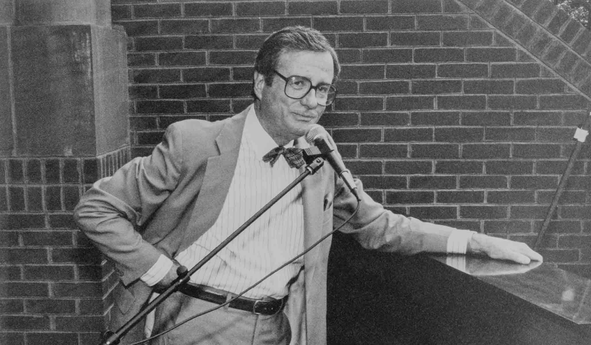 NextImg:The Corner: Mark Russell, R.I.P.
