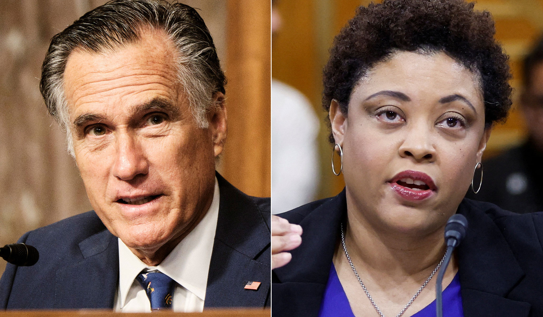 NextImg:Romney Spars with ‘Dishonest’ Biden Budget Director on Social Security