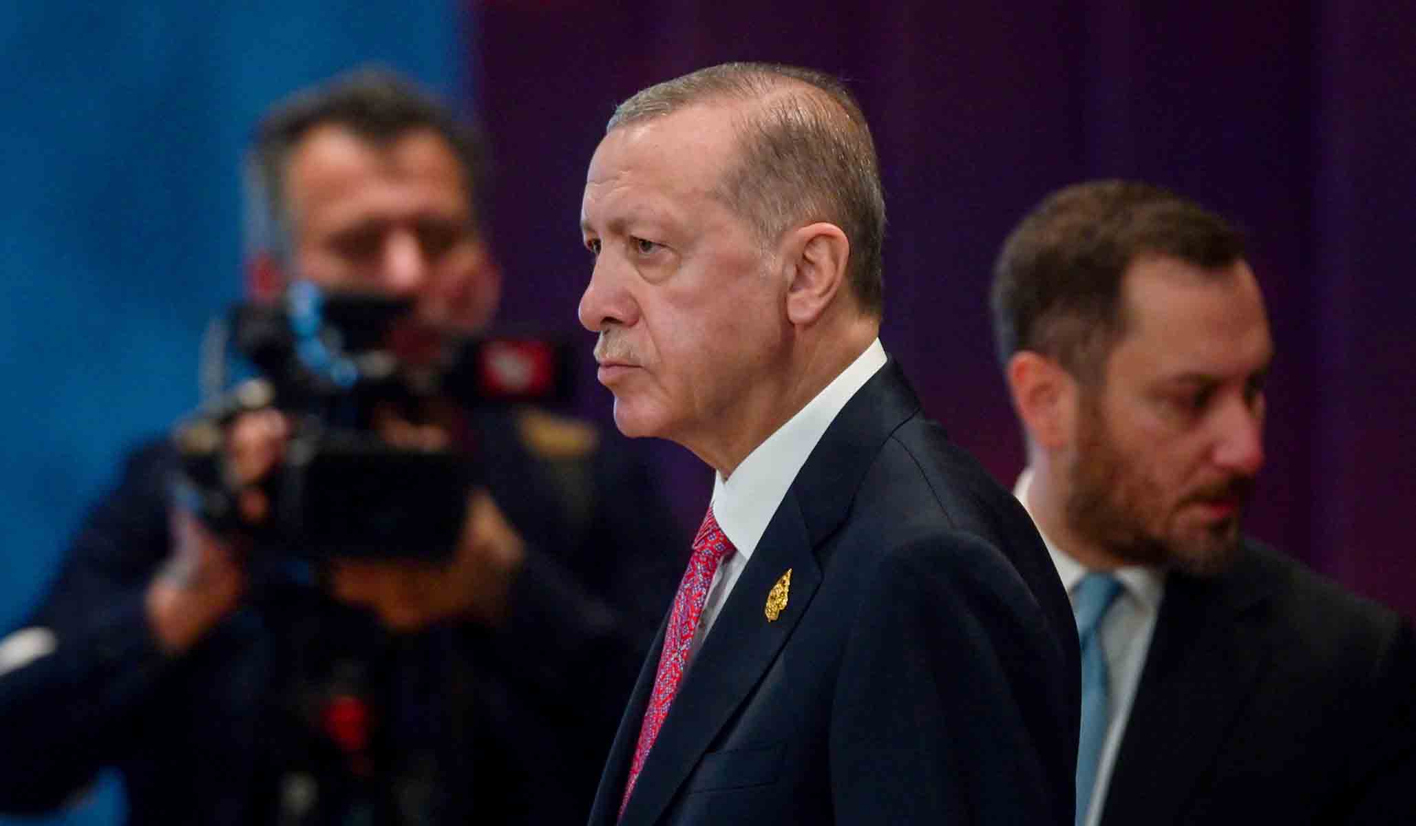 NextImg:The Corner: Erdoğan Lifts Objections to Finland’s Pending NATO Membership