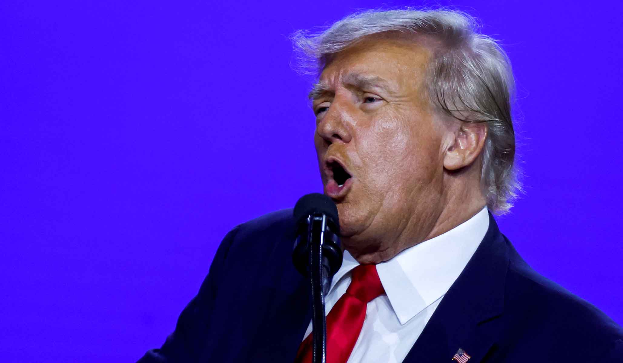 NextImg:The Corner: Trump Tries to End the Game Before the Voters Get Involved