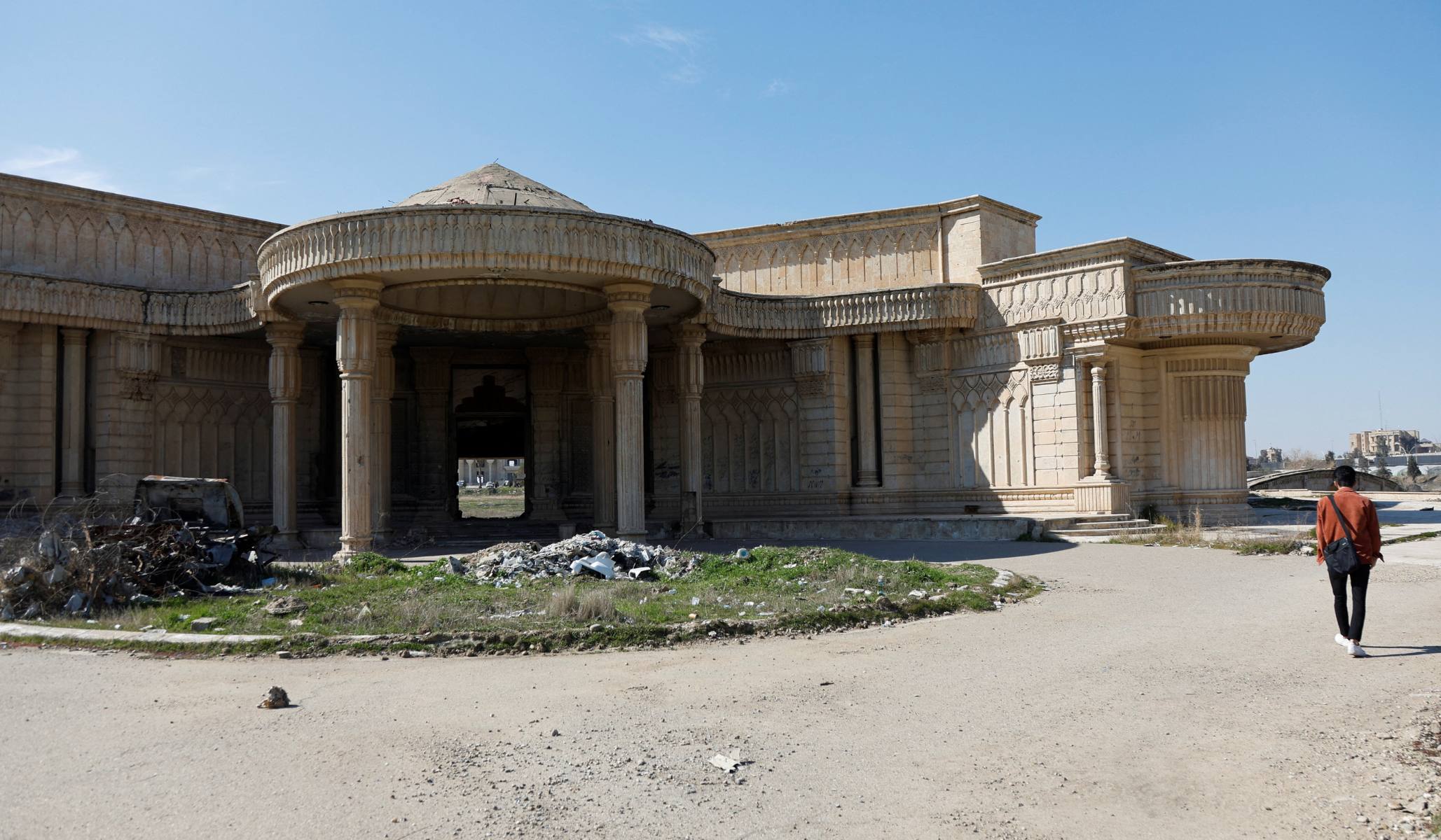 NextImg:The Corner: Iraq Today