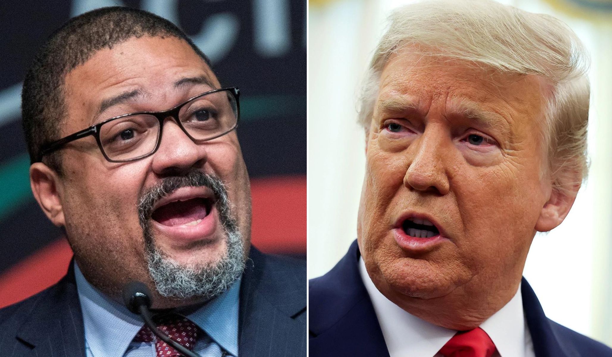 NextImg:The Corner: What to Make of 34 Counts against Trump? That Bragg Just Needs One