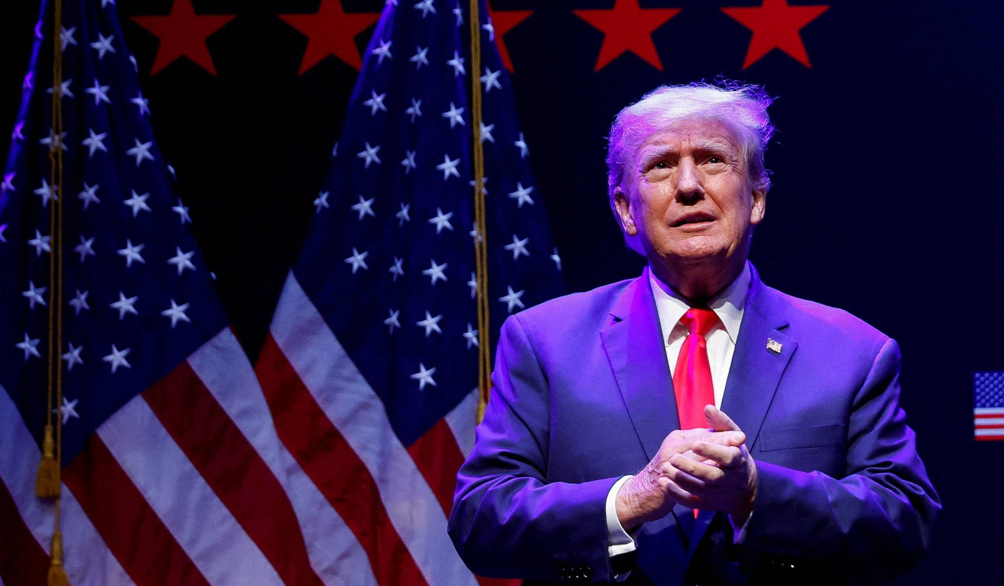 NextImg:Pick One: Conservatism or Trump