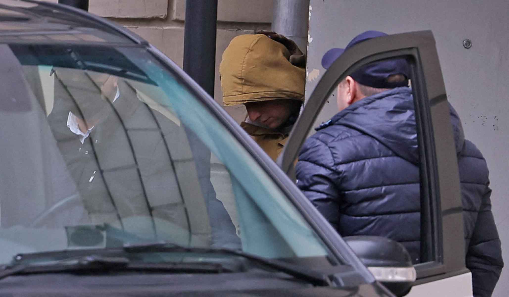 Russia Detains <i>Wall Street Journal</i> Reporter for Alleged Espionage
