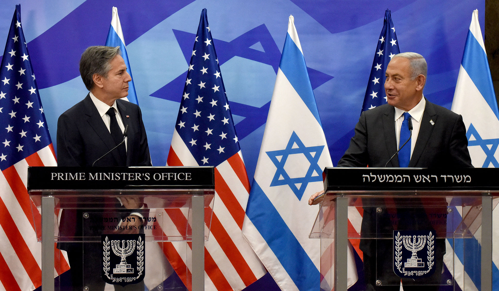 NextImg:Biden Teaches Israel a Lesson in Hypocrisy
