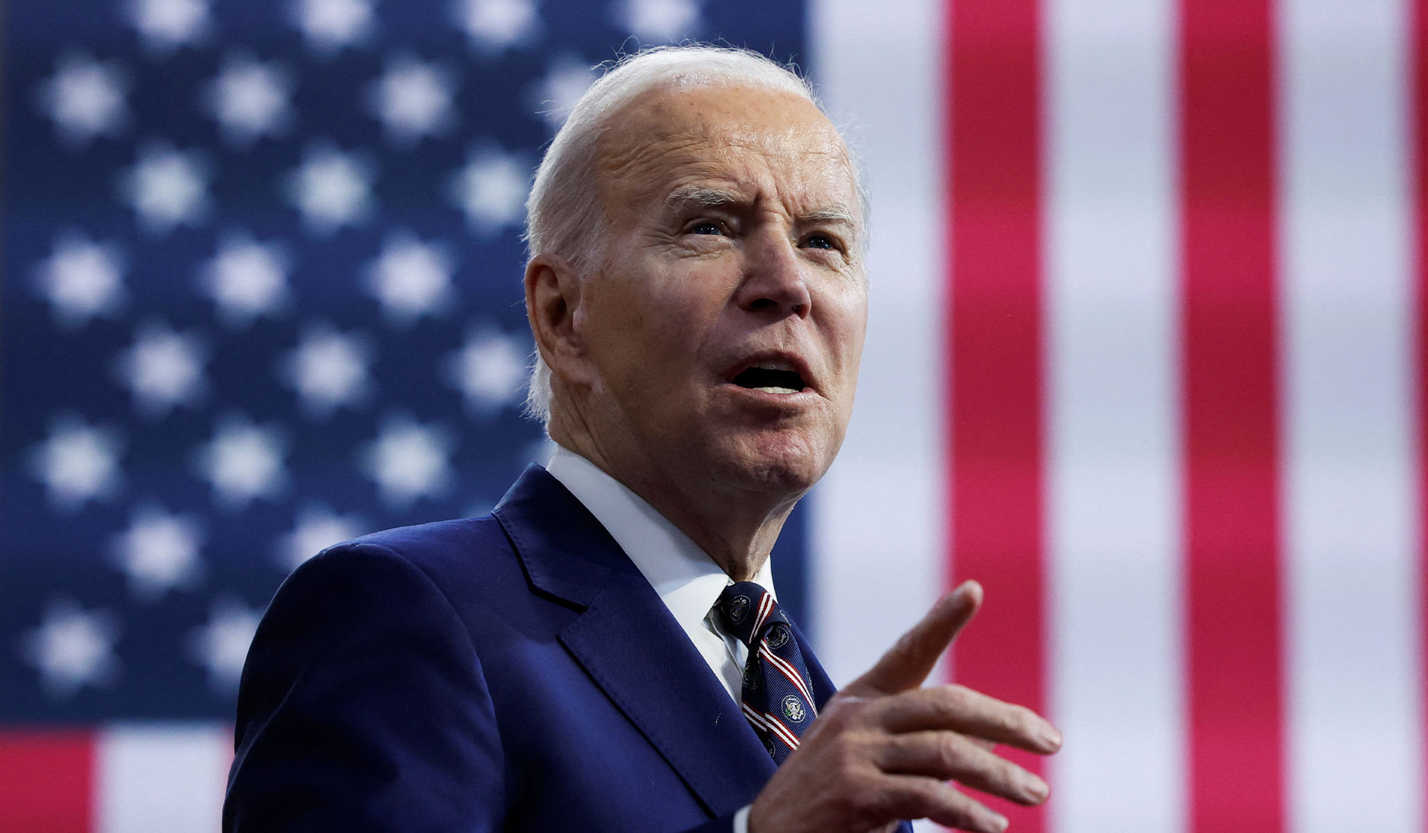 NextImg:Biden Is Planning to Announce His Reelection Bid Next Week