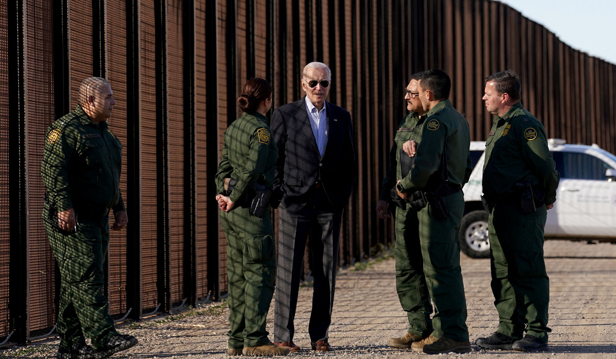NextImg:How the Biden Administration Made the Border Crisis Inevitable